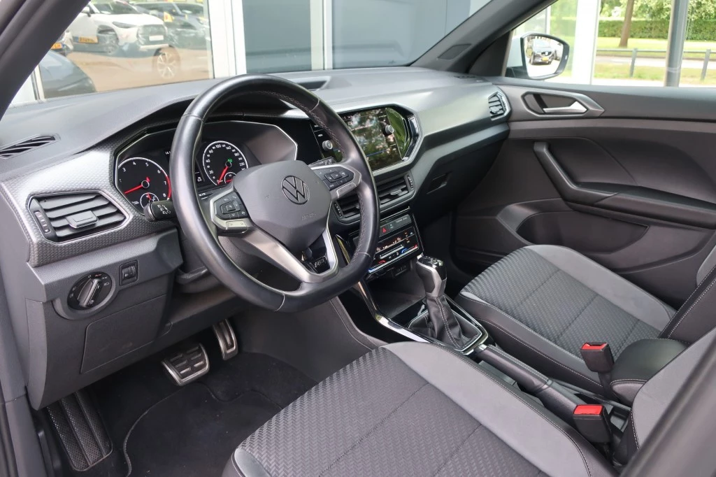 Hoofdafbeelding Volkswagen T-Cross