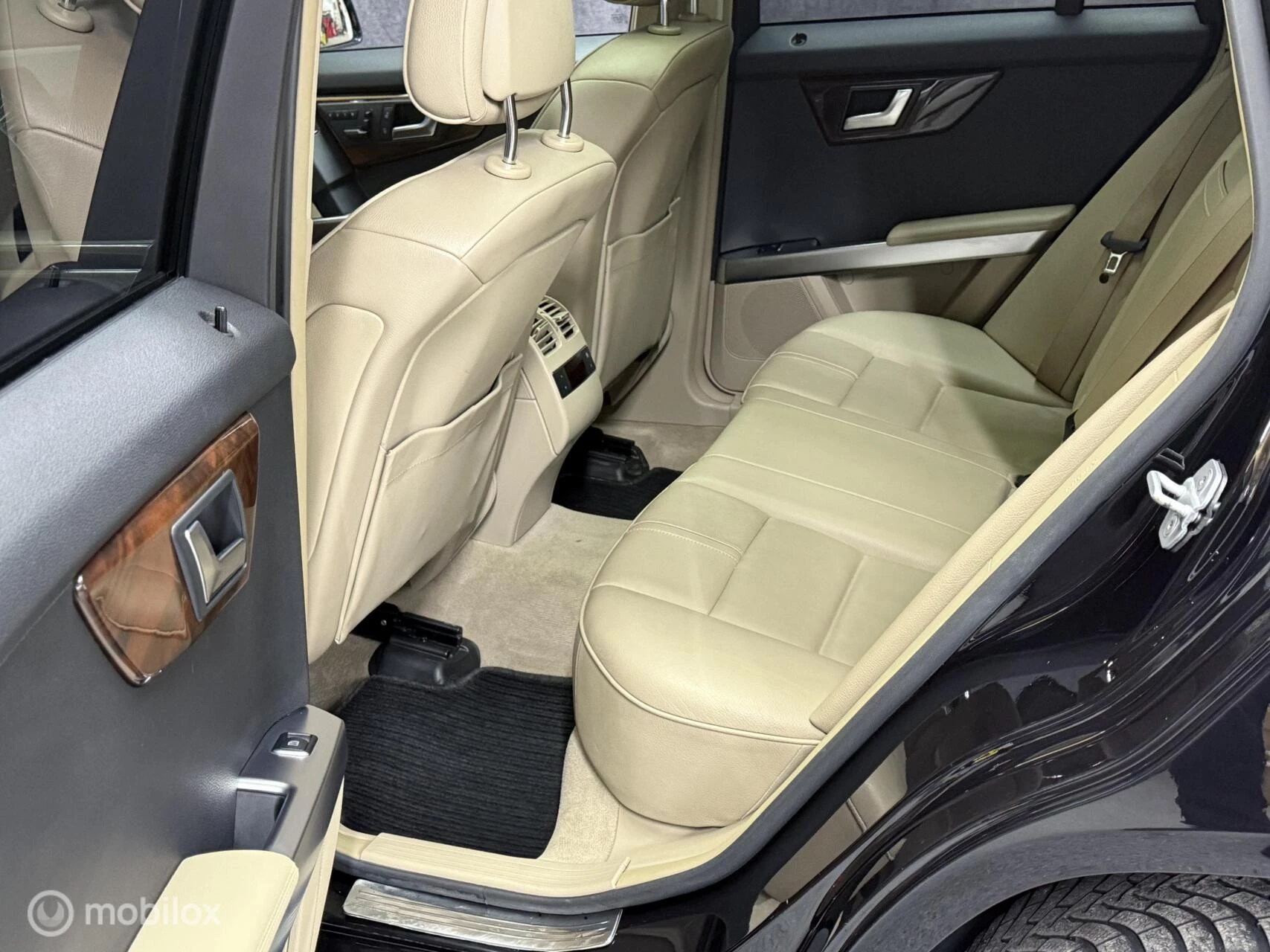 Hoofdafbeelding Mercedes-Benz GLK