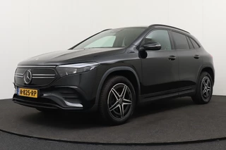 Mercedes-Benz EQA AMG Night-Pack 67 kWh 95% SOH Adapt.Cruise Camera