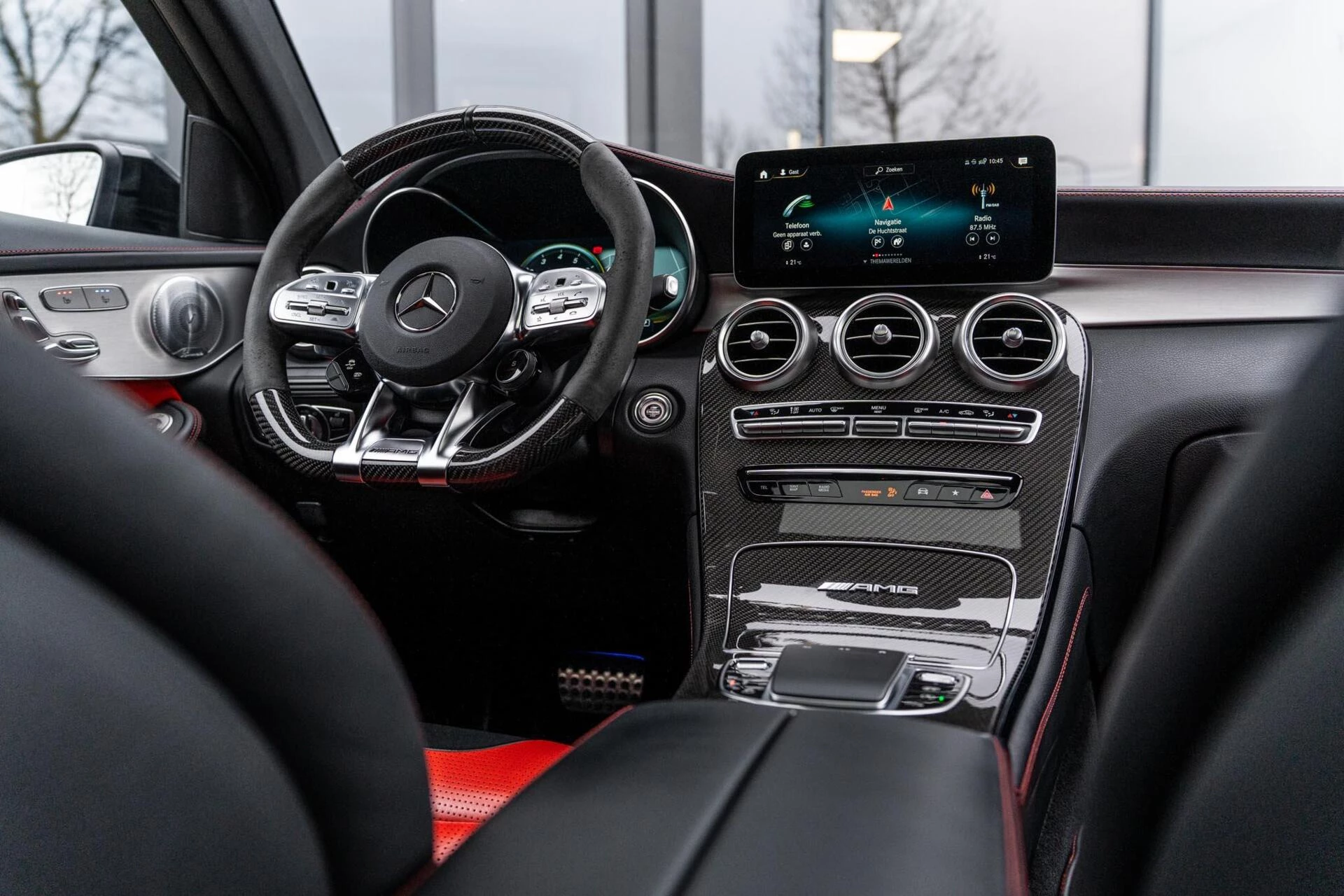 Hoofdafbeelding Mercedes-Benz GLC