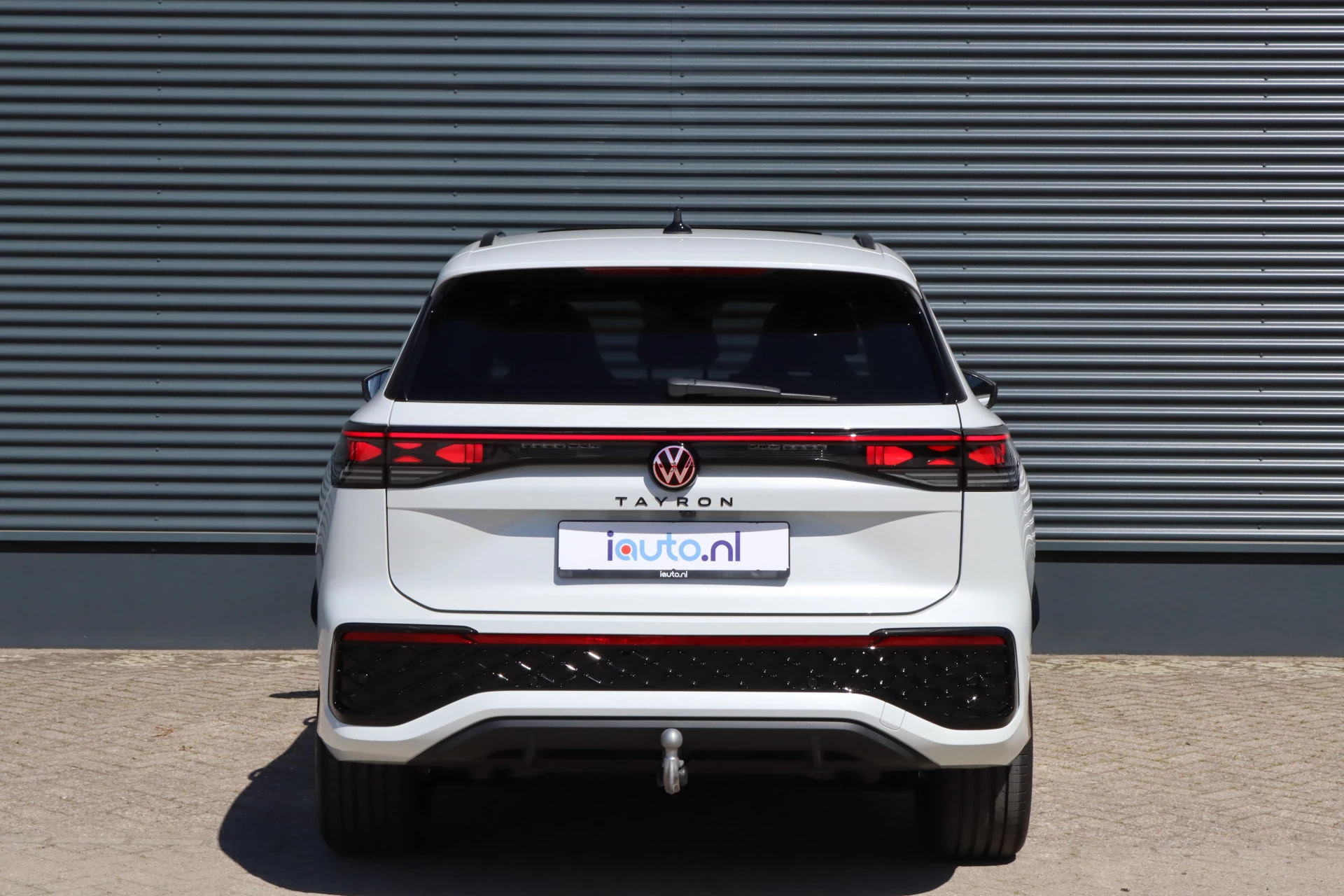 Hoofdafbeelding Volkswagen Tayron