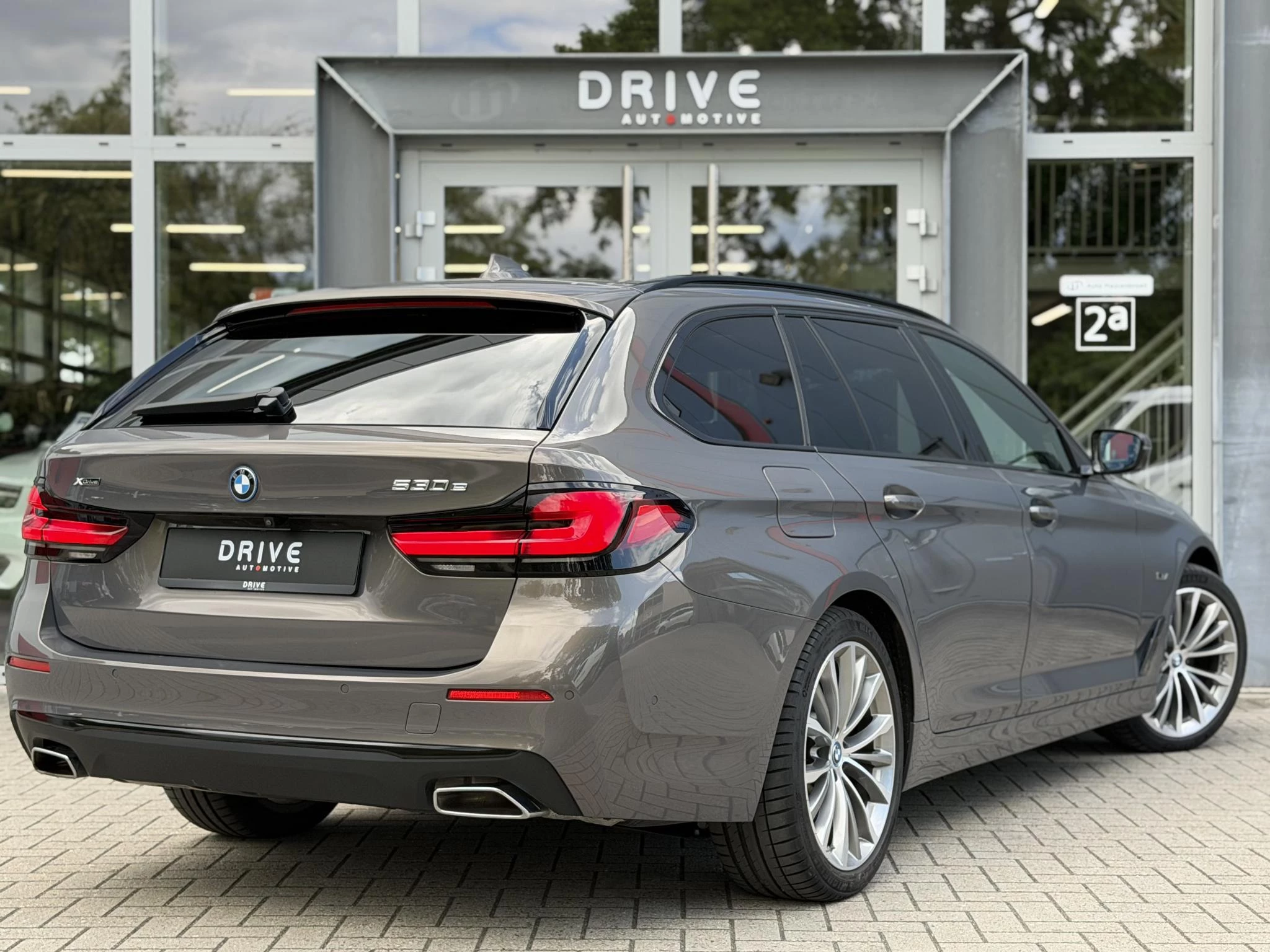 Hoofdafbeelding BMW 5 Serie
