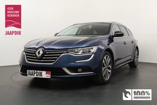 Hoofdafbeelding Renault Talisman Renault Talisman Estate BJW 2019 1.3 TCe 160 PK Limited AUTOMAAT / TREKHAAK / APPLE CARPLAY / ANDROID AUTO / NAVI / CLIMA / CRUISE / PANORAMADAK / KEYLESS / LMV / PARKEERSENSOREN