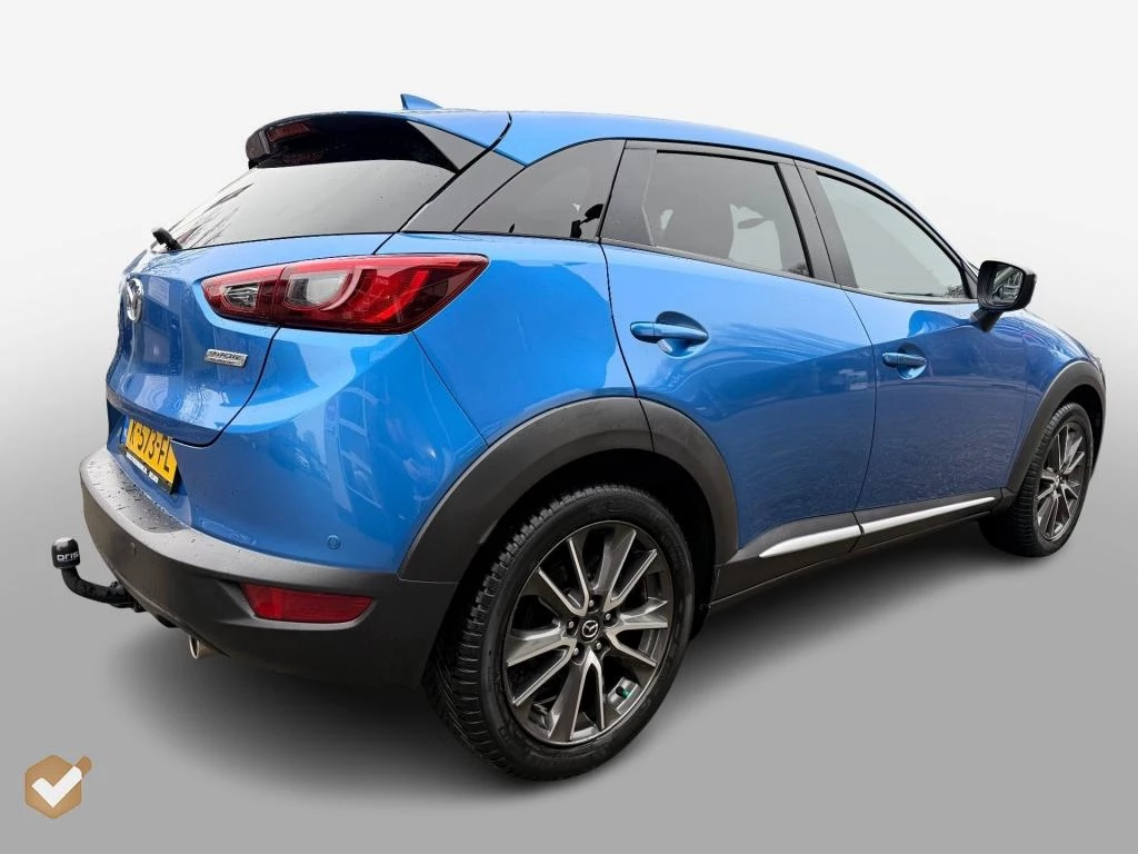 Hoofdafbeelding Mazda CX-3