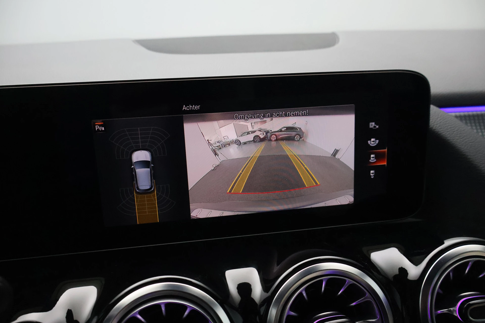 Hoofdafbeelding Mercedes-Benz EQA