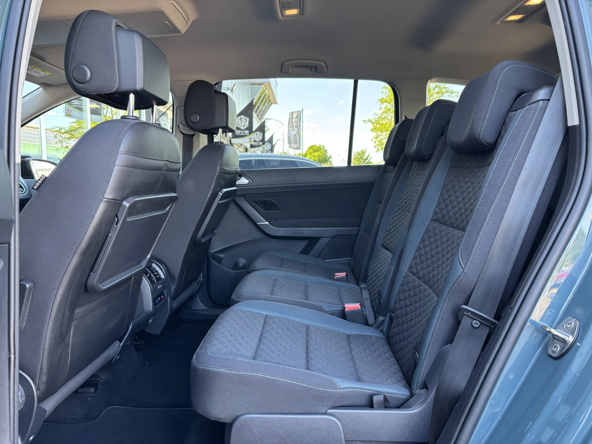 Hoofdafbeelding Volkswagen Touran