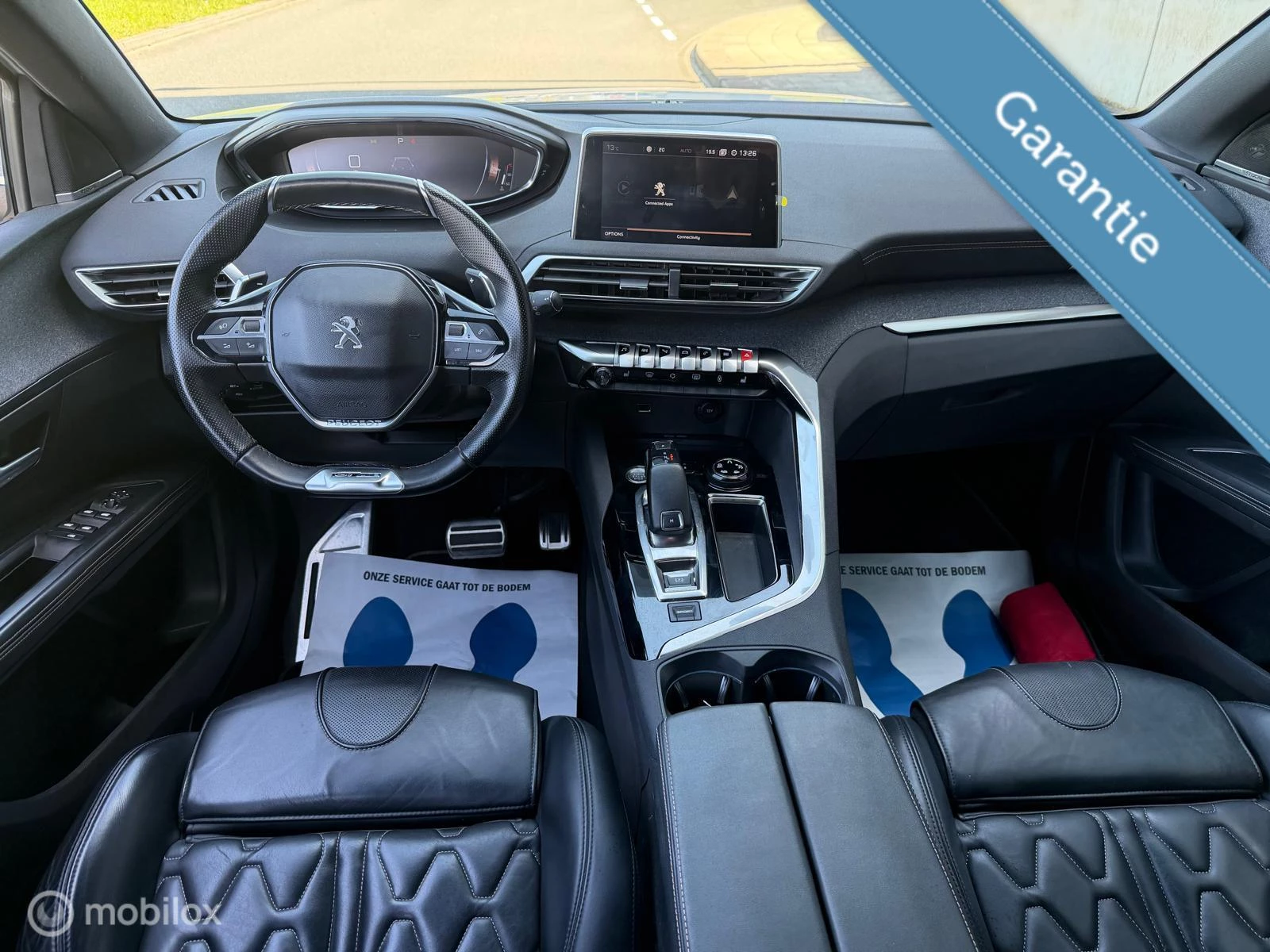 Hoofdafbeelding Peugeot 5008