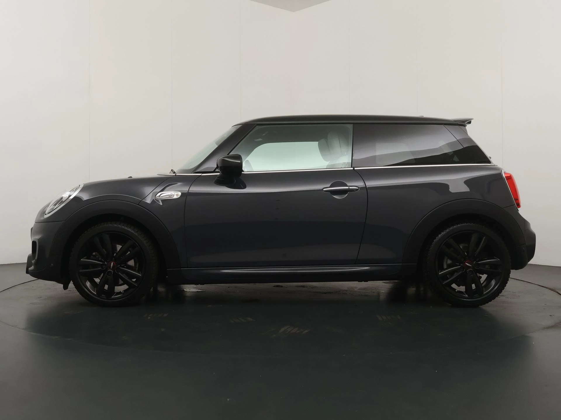 Hoofdafbeelding MINI 3-deurs