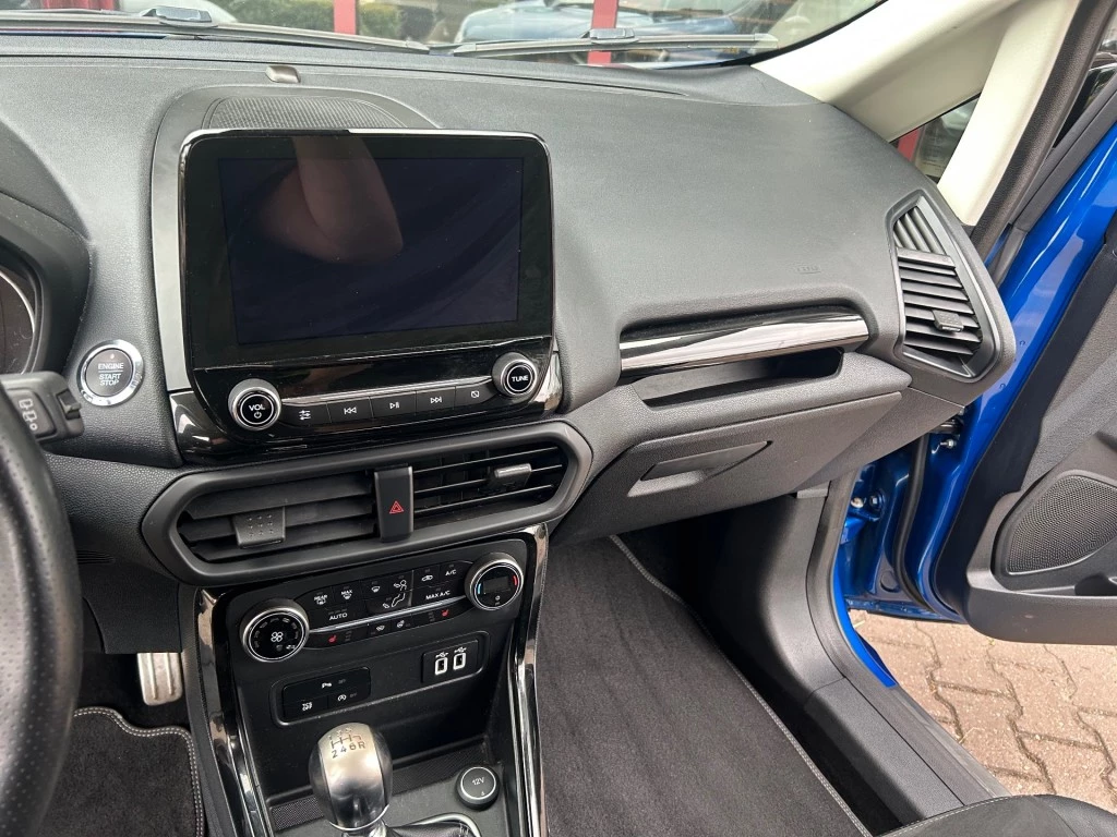 Hoofdafbeelding Ford EcoSport