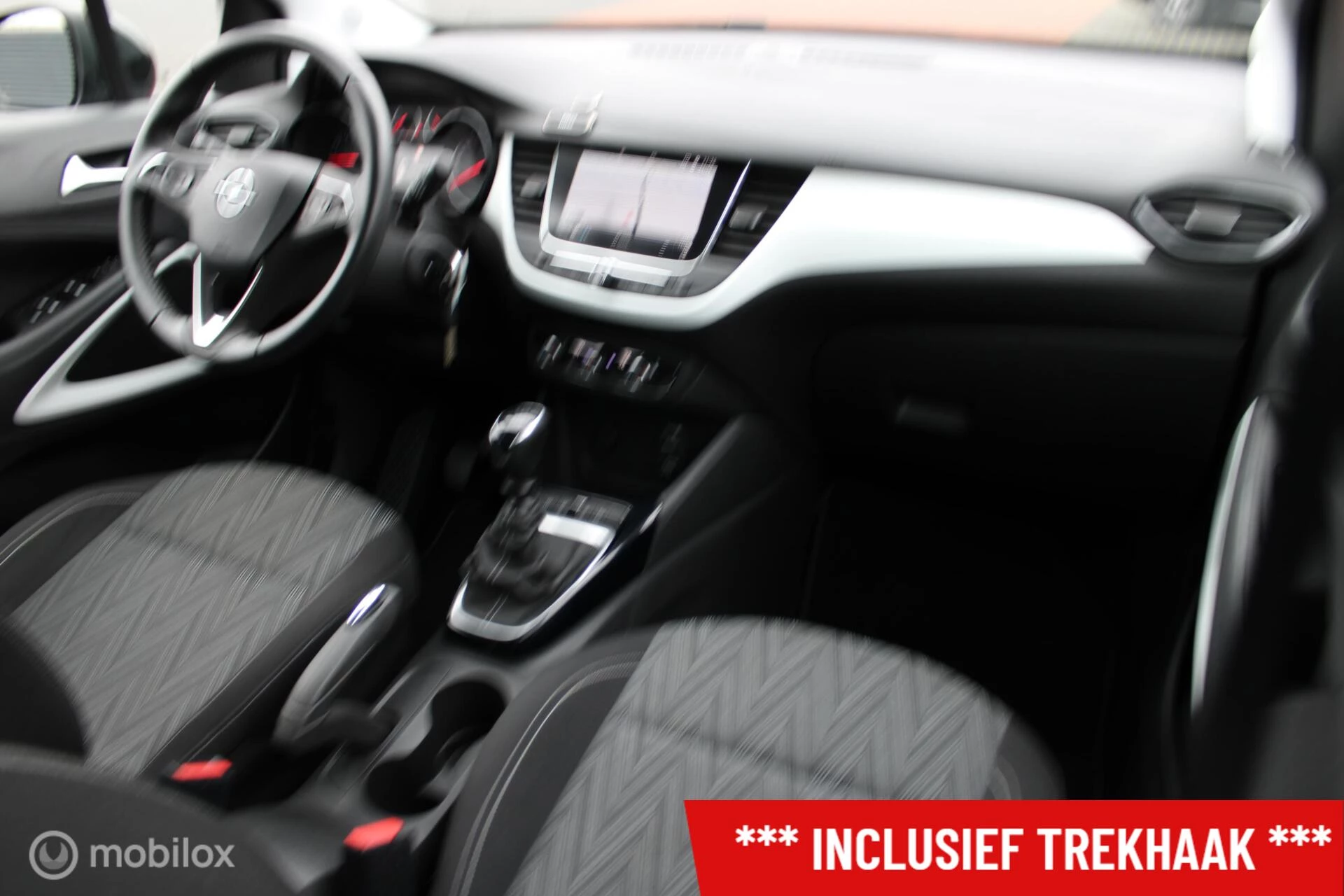 Hoofdafbeelding Opel Crossland X