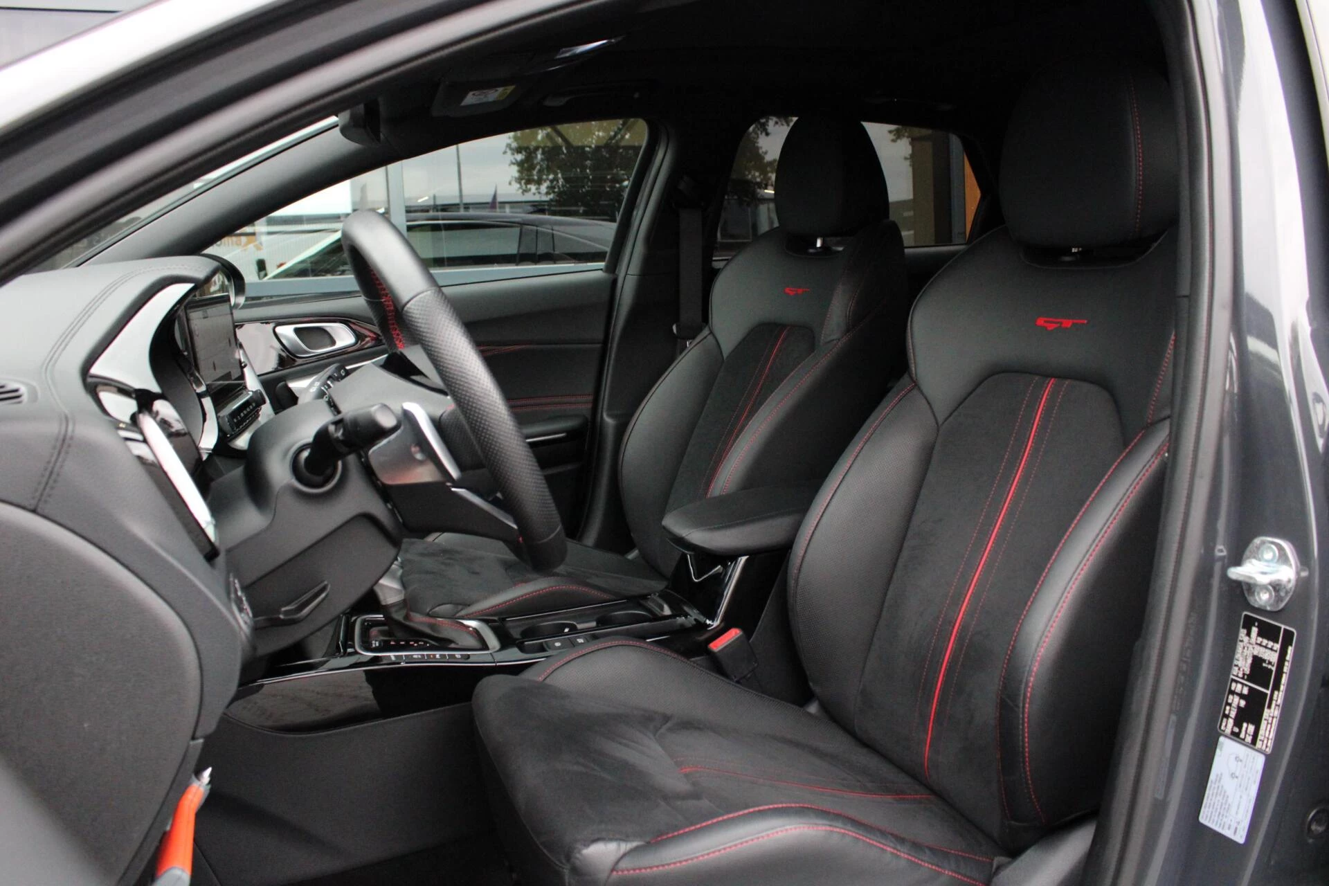 Hoofdafbeelding Kia ProCeed