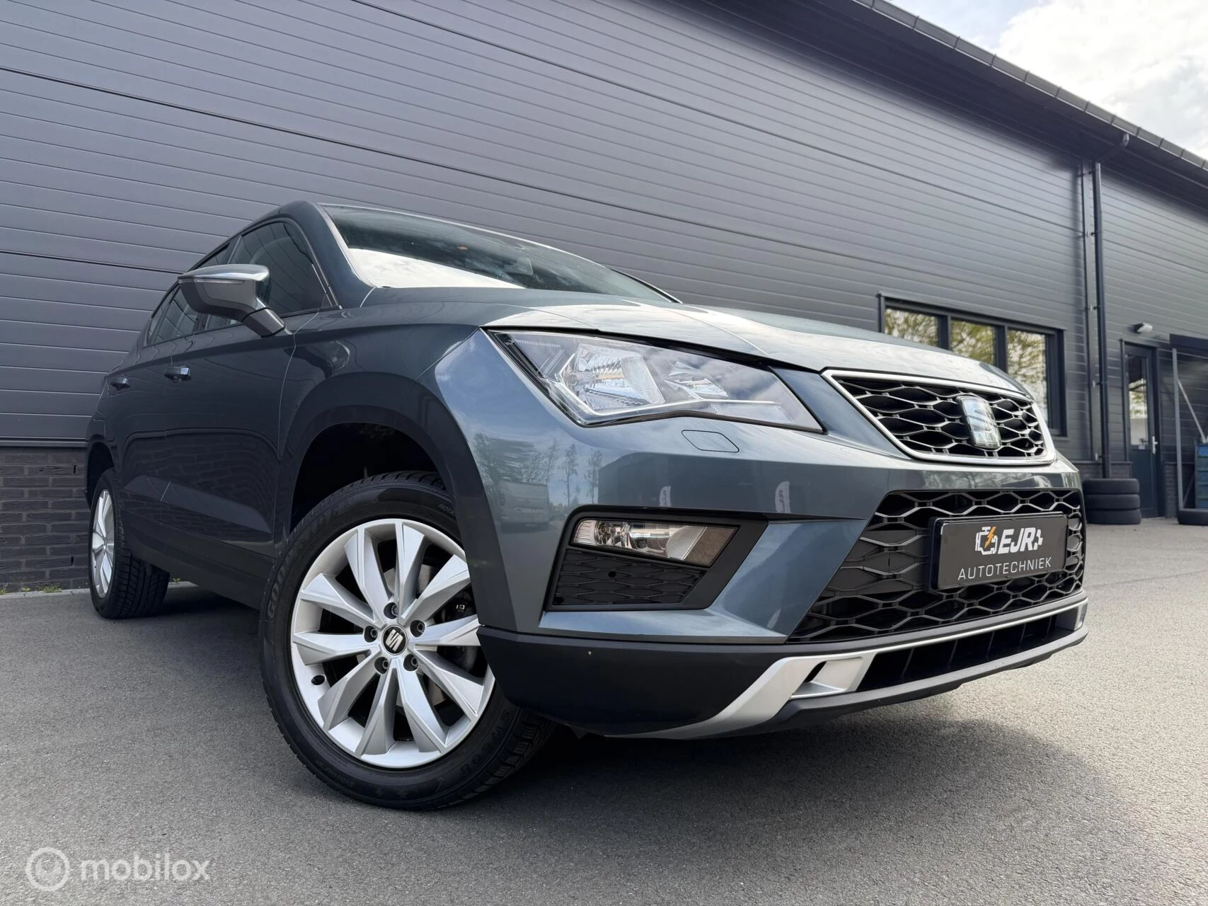 Hoofdafbeelding SEAT Ateca