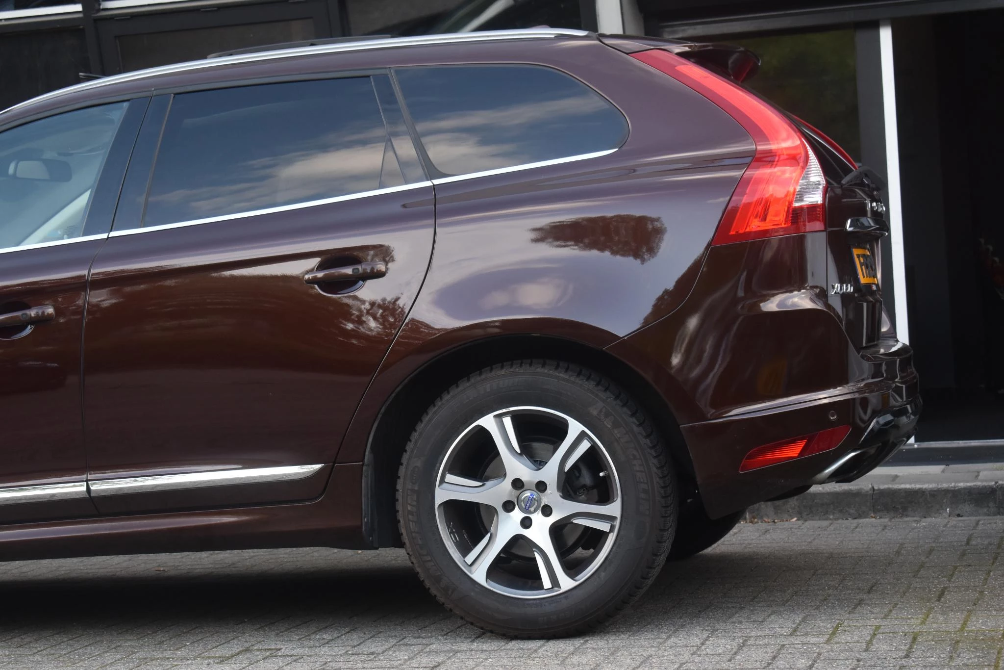 Hoofdafbeelding Volvo XC60