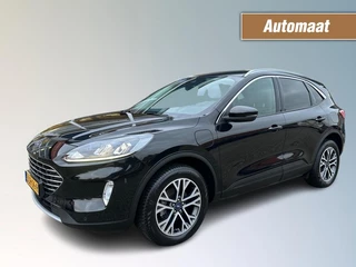 Ford Kuga 2.5 PHEV TITANIUM