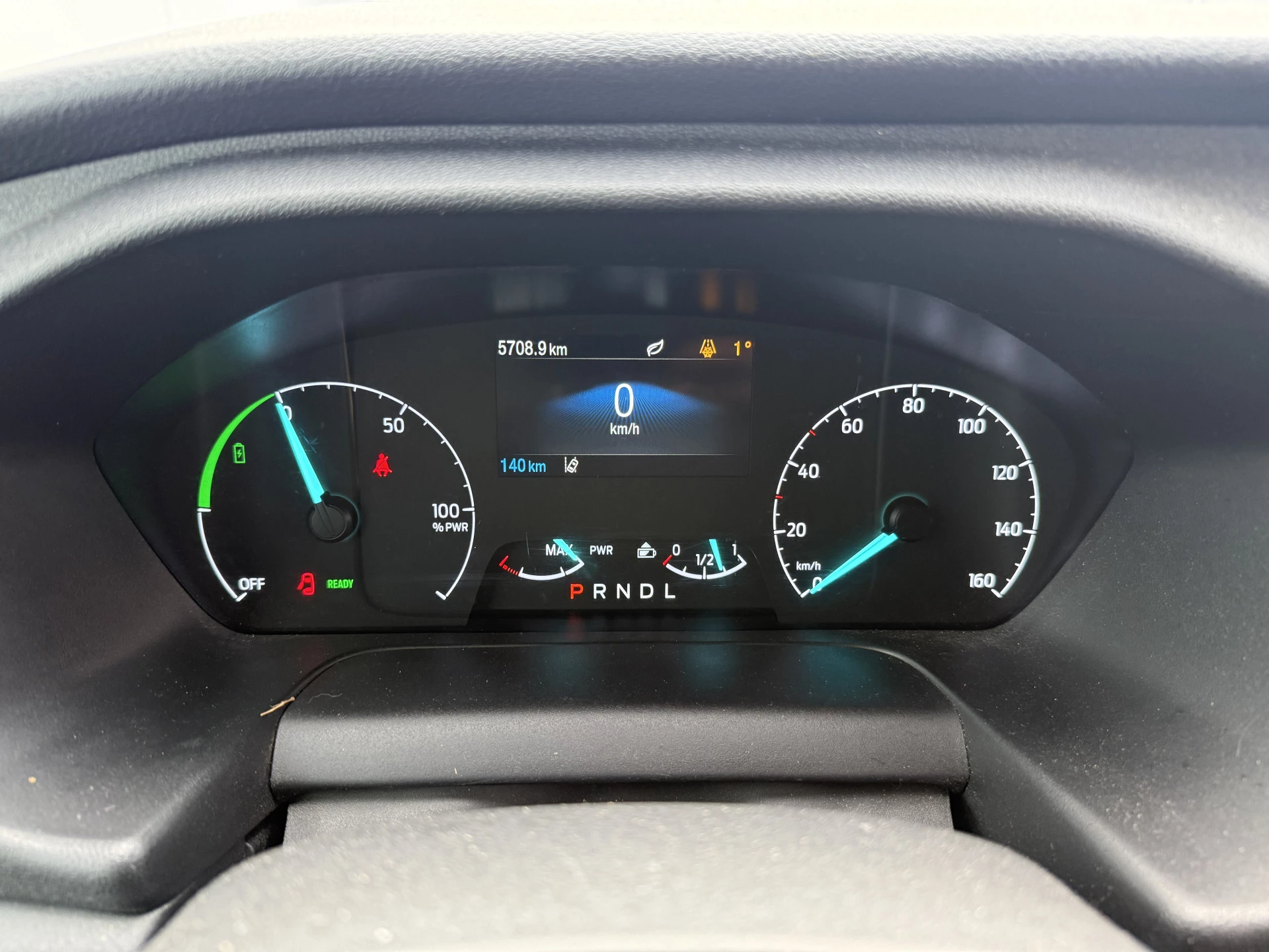 Hoofdafbeelding Ford E-Transit