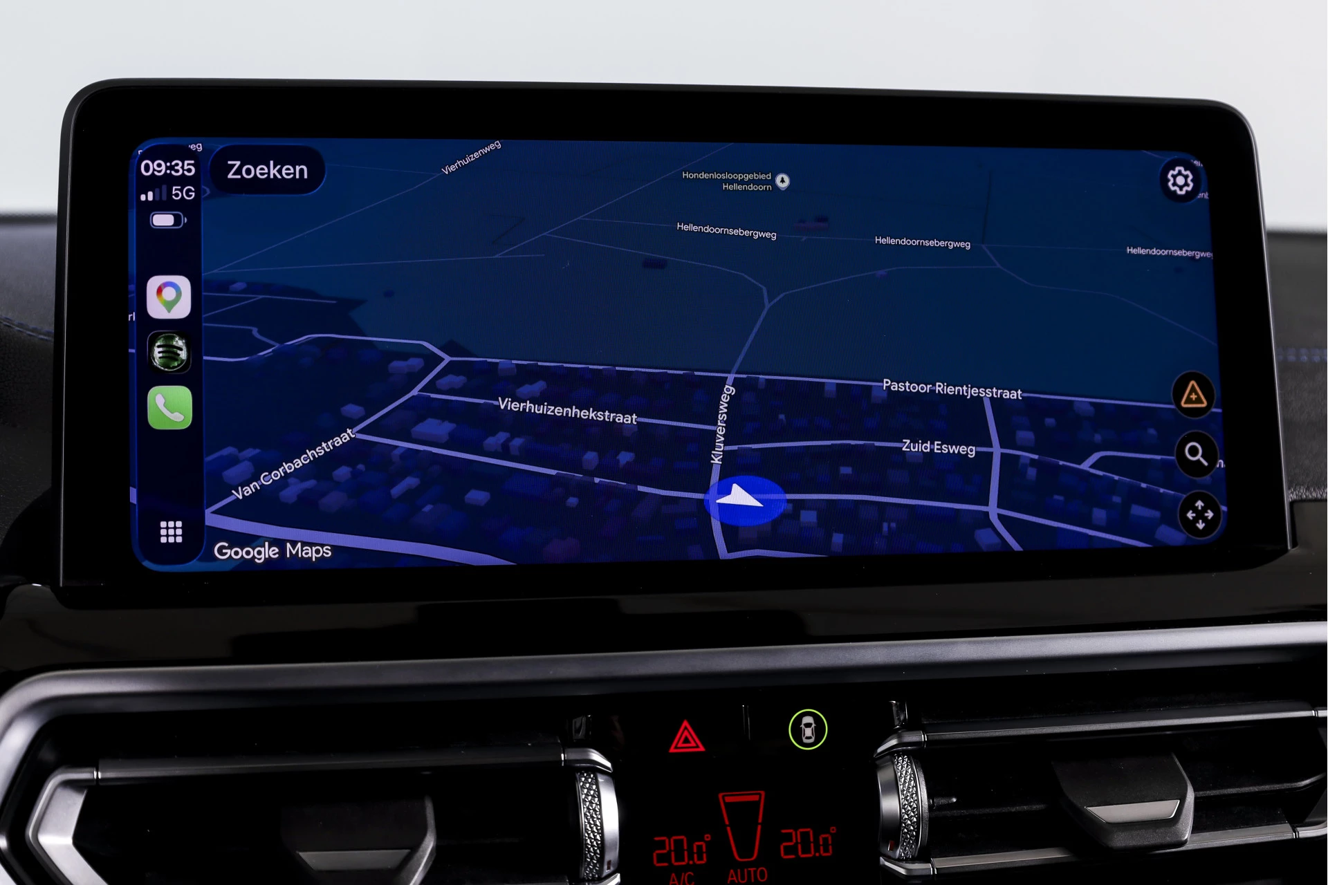 Hoofdafbeelding BMW iX3