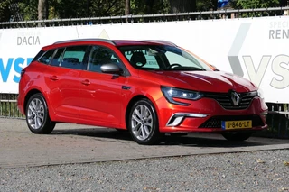 Hoofdafbeelding Renault Mégane Estate Renault Mégane Estate TCe 140 GT-Line