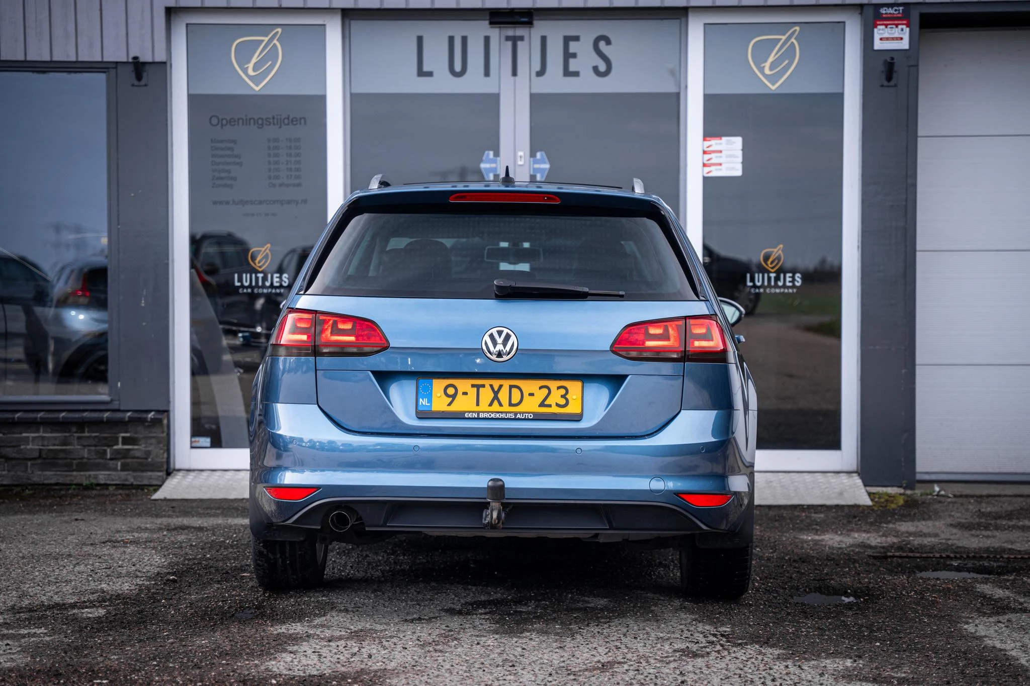 Hoofdafbeelding Volkswagen Golf