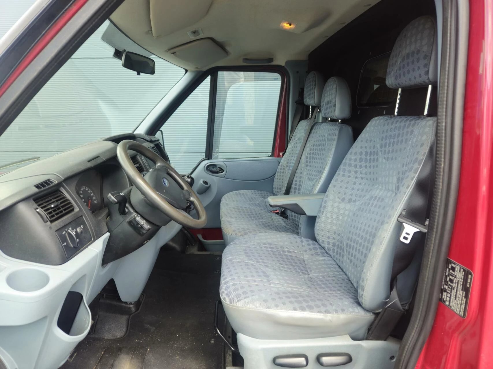 Hoofdafbeelding Ford Transit