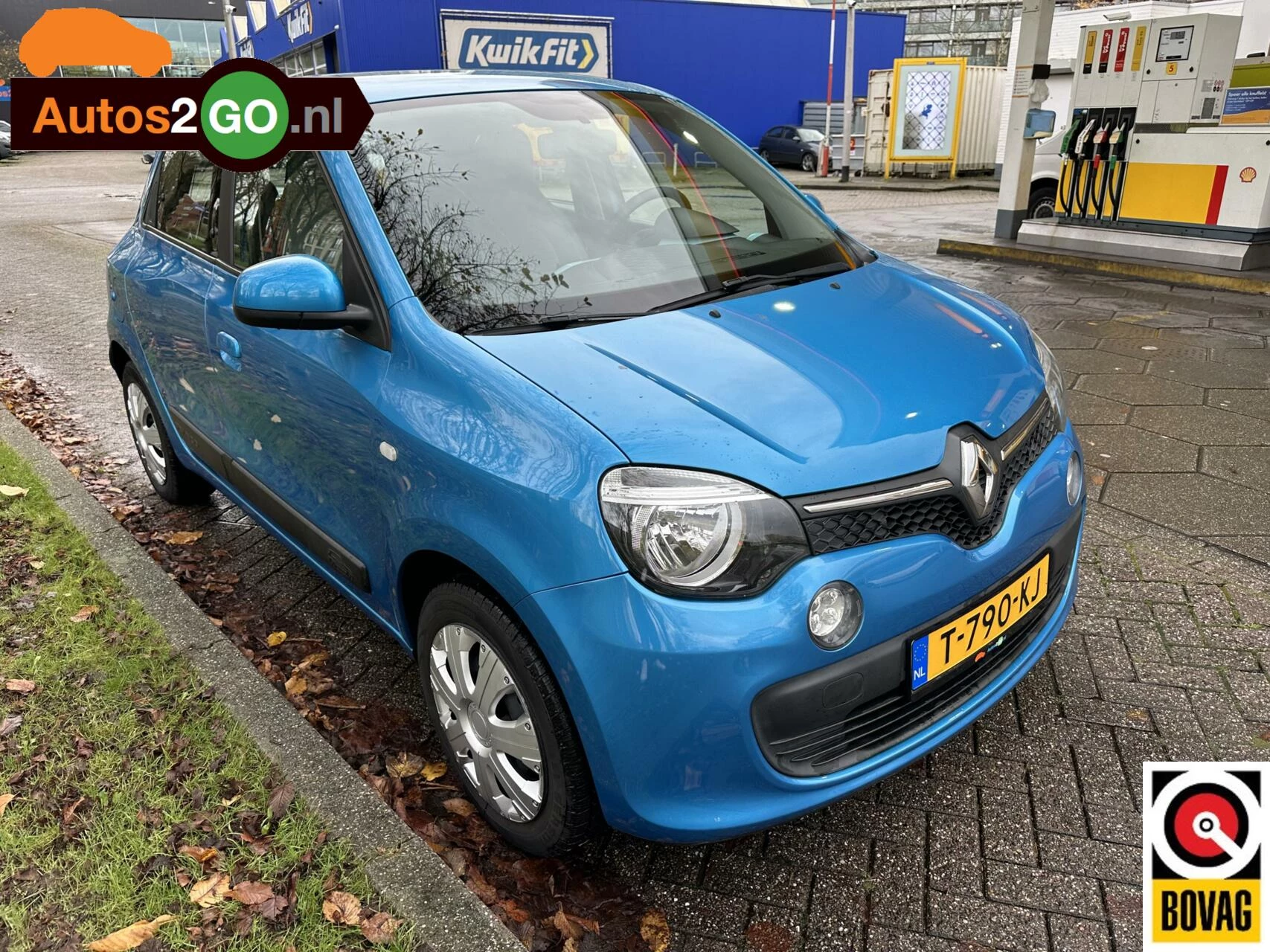 Hoofdafbeelding Renault Twingo