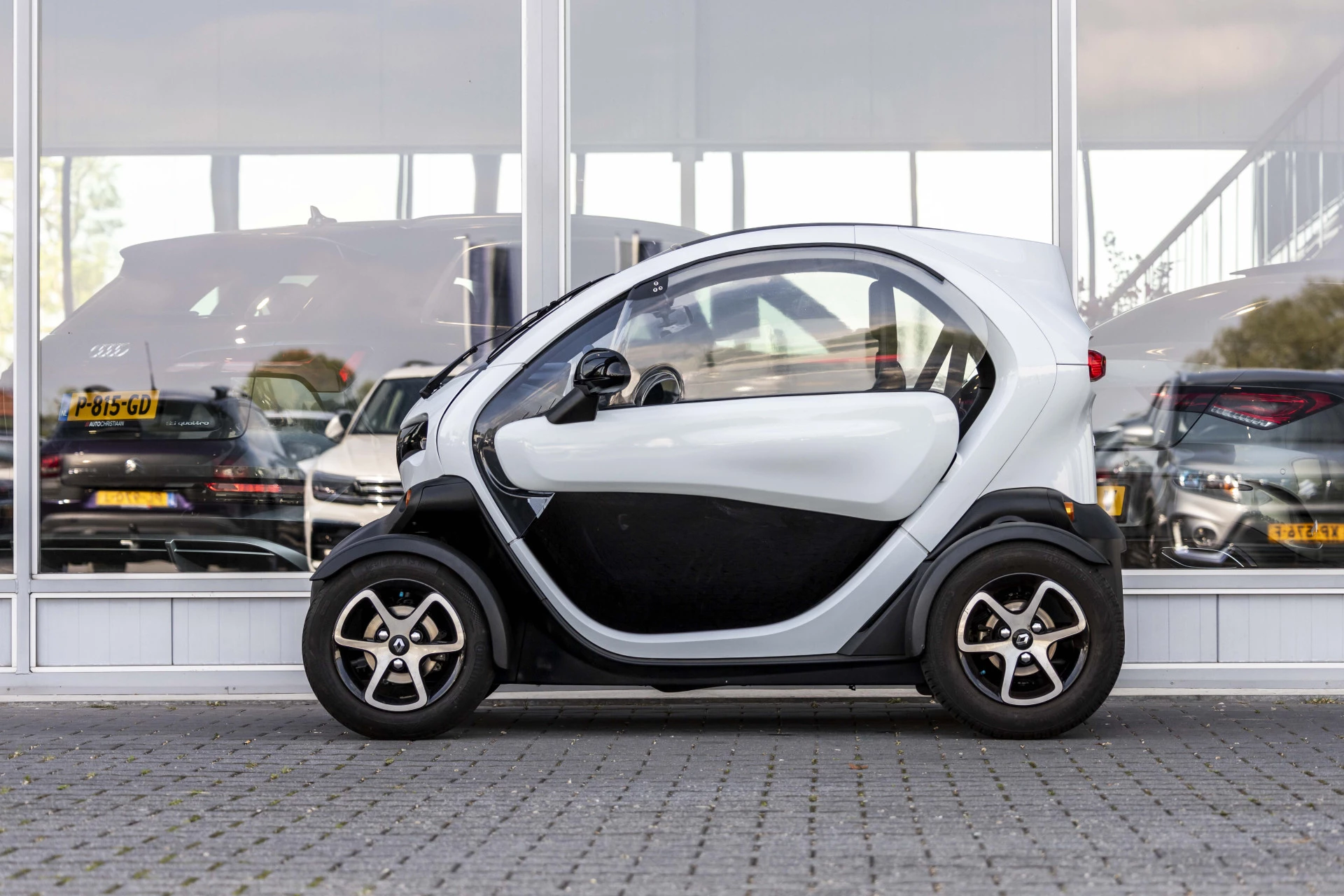 Hoofdafbeelding Renault Twizy