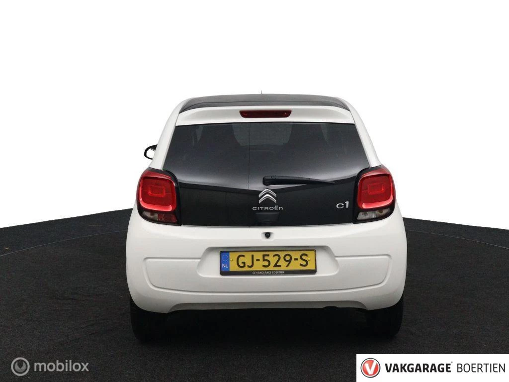 Hoofdafbeelding Citroën C1