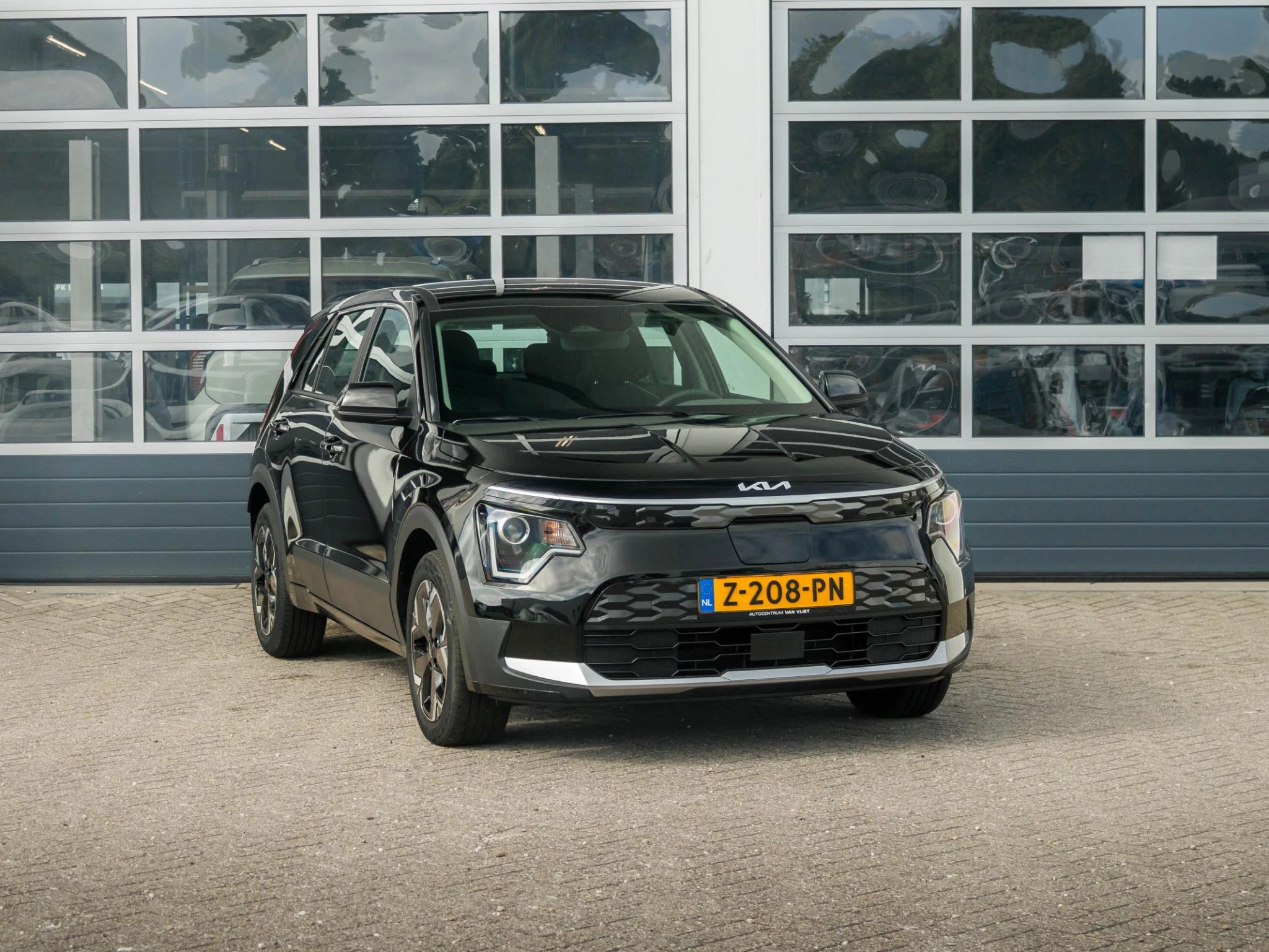Hoofdafbeelding Kia Niro EV