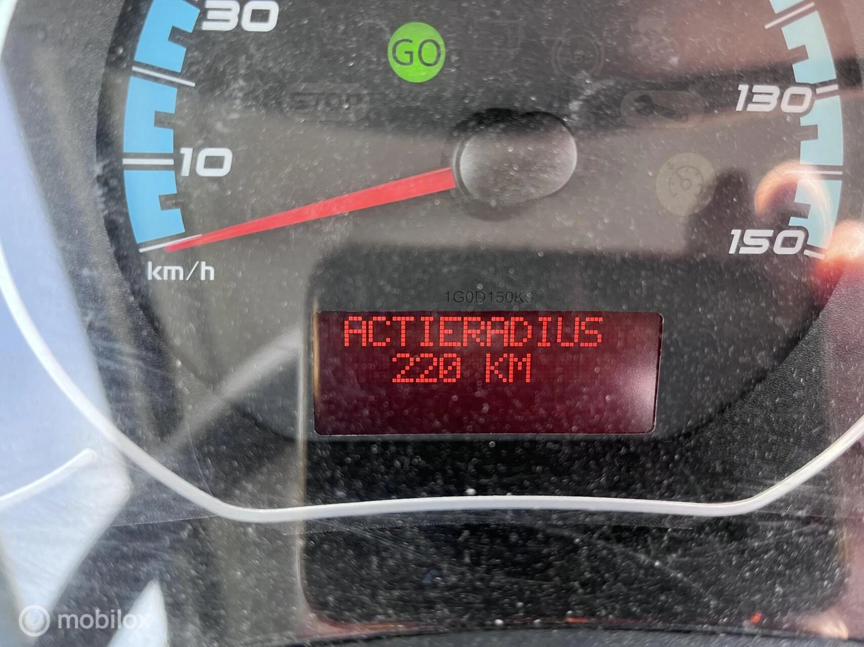 Hoofdafbeelding Renault Kangoo Z.E.