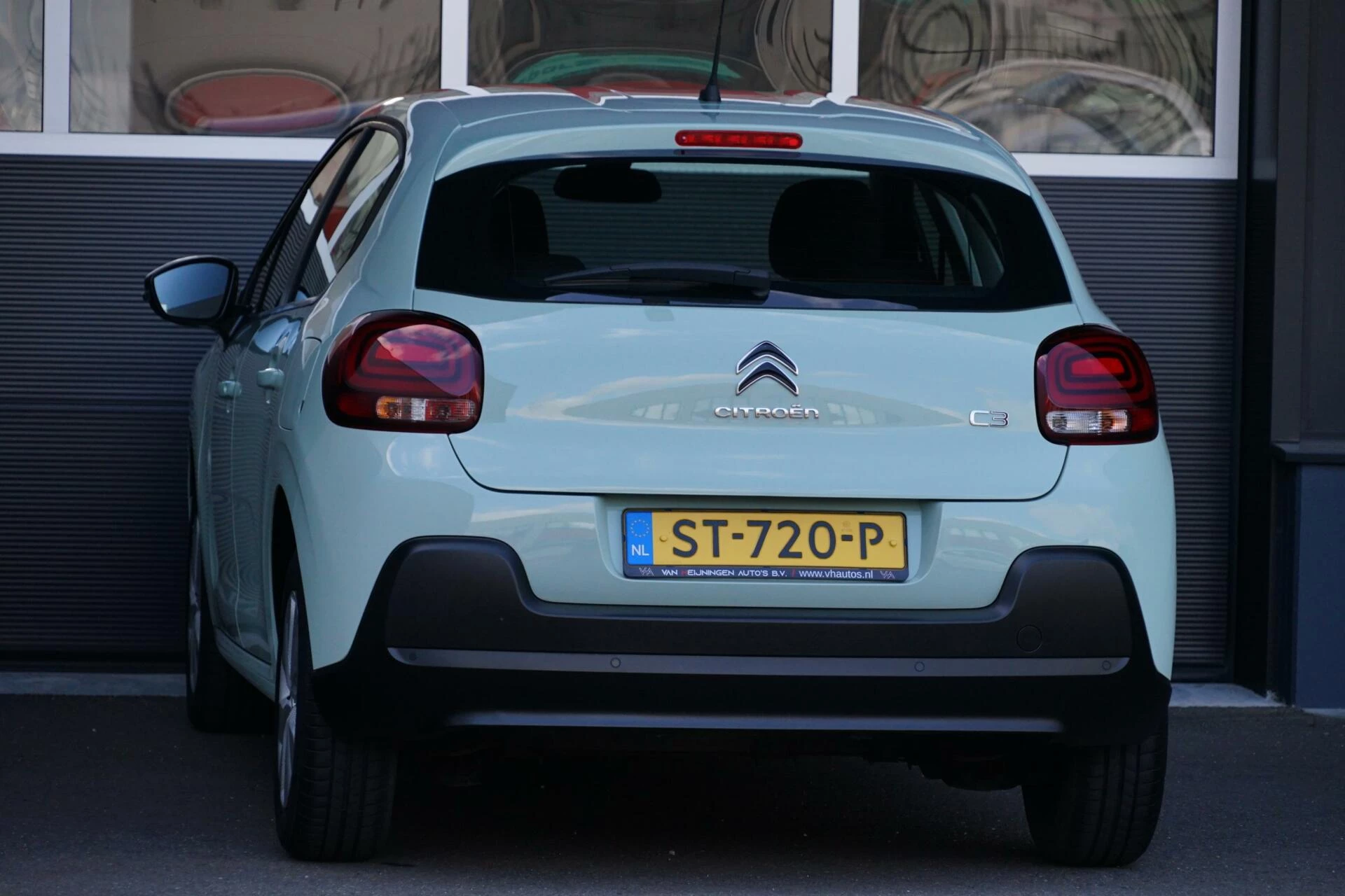 Hoofdafbeelding Citroën C3