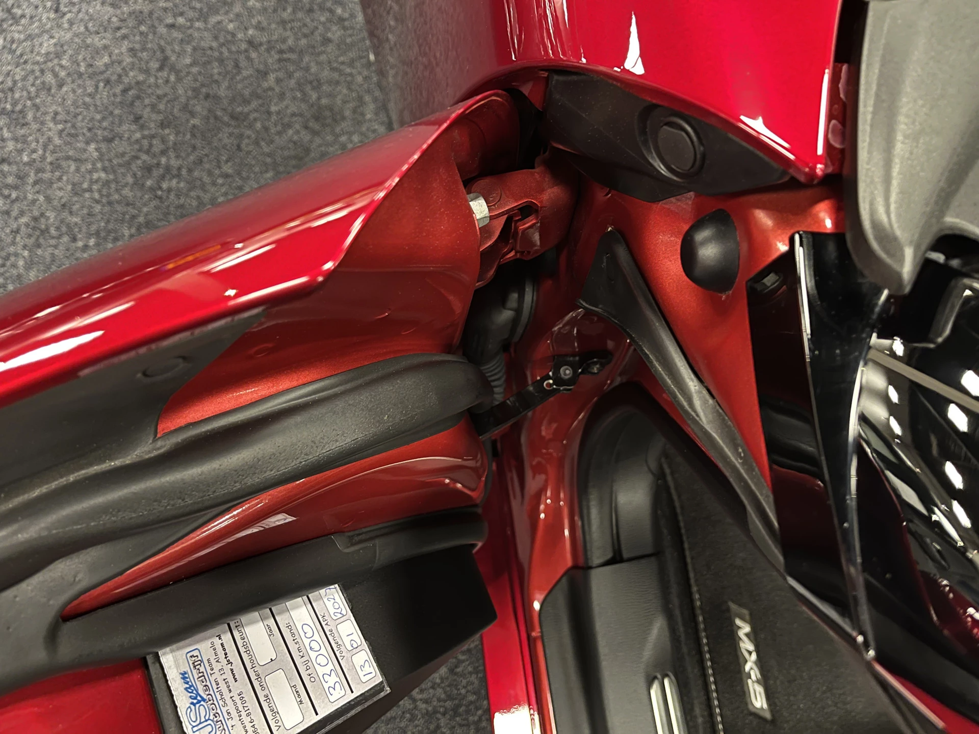 Hoofdafbeelding Mazda MX-5