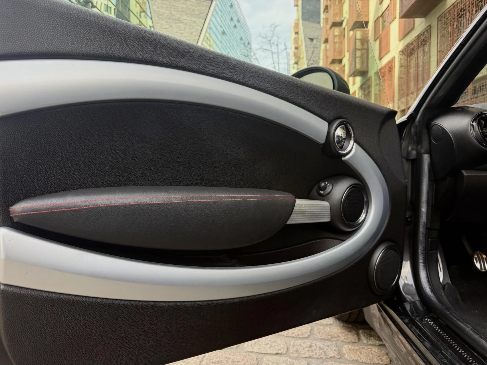 Hoofdafbeelding MINI Cooper S Cabrio