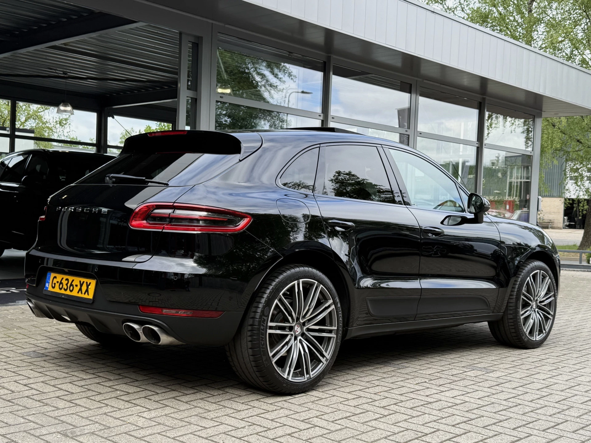 Hoofdafbeelding Porsche Macan
