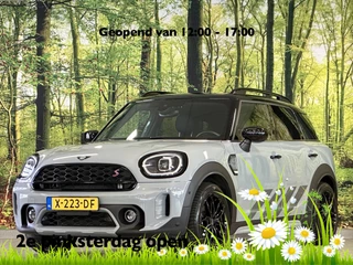 MINI Countryman Mini 2.0 Cooper S ALL4 John Cooper Works | Untamed Edition | Achteruitrijcamera | Parkeersensoren |Apple Carplay | 18'' lichtmetaal | LED | Keyless | Climatronic | Cruise control |