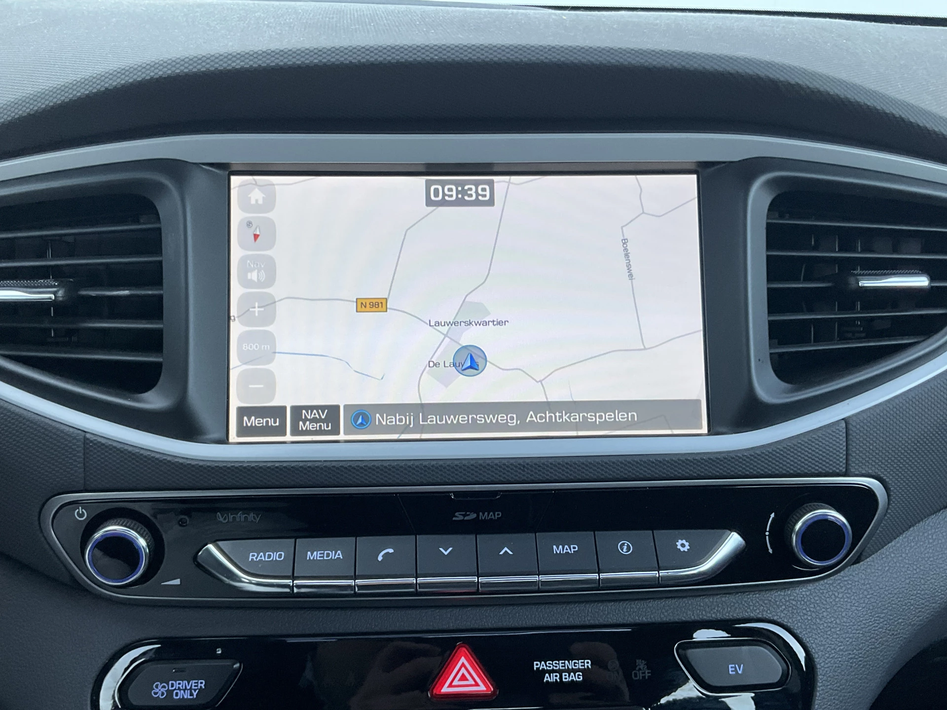 Hoofdafbeelding Hyundai IONIQ