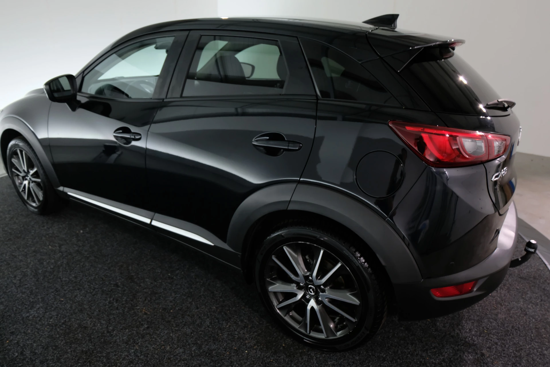 Hoofdafbeelding Mazda CX-3
