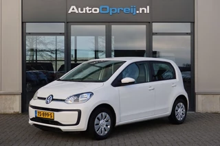 Hoofdafbeelding Volkswagen up! Volkswagen up! Up 1.0 Move AUTOMAAT 5drs. Airco, 23.000km!