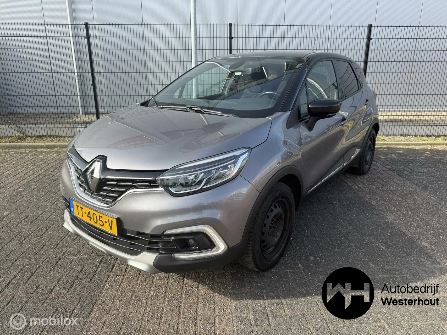 Hoofdafbeelding Renault Captur