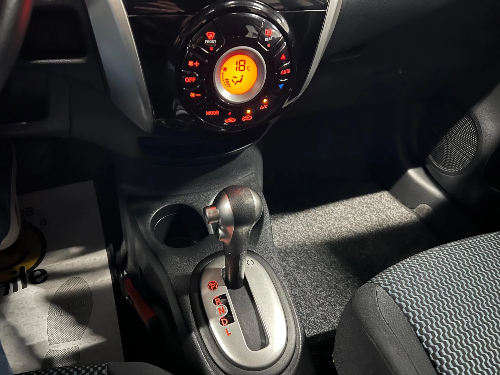 Hoofdafbeelding Nissan Note