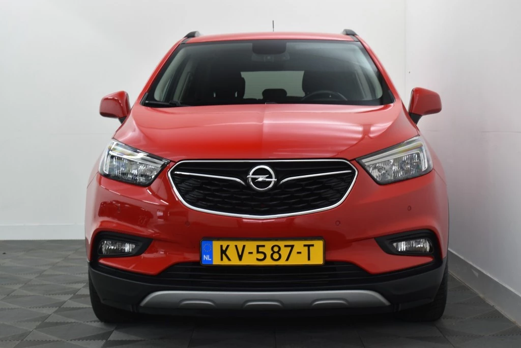 Hoofdafbeelding Opel Mokka X