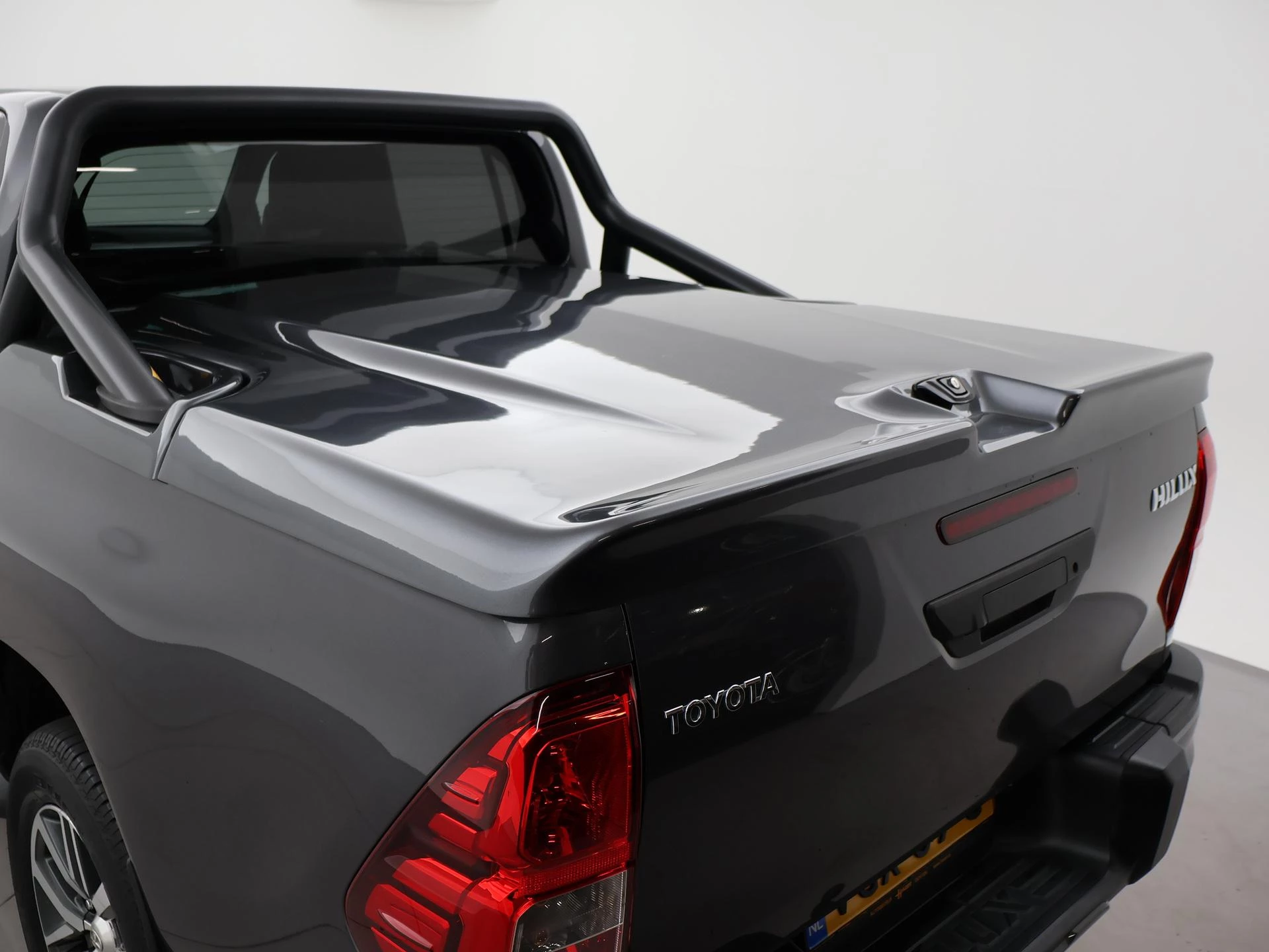 Hoofdafbeelding Toyota Hilux