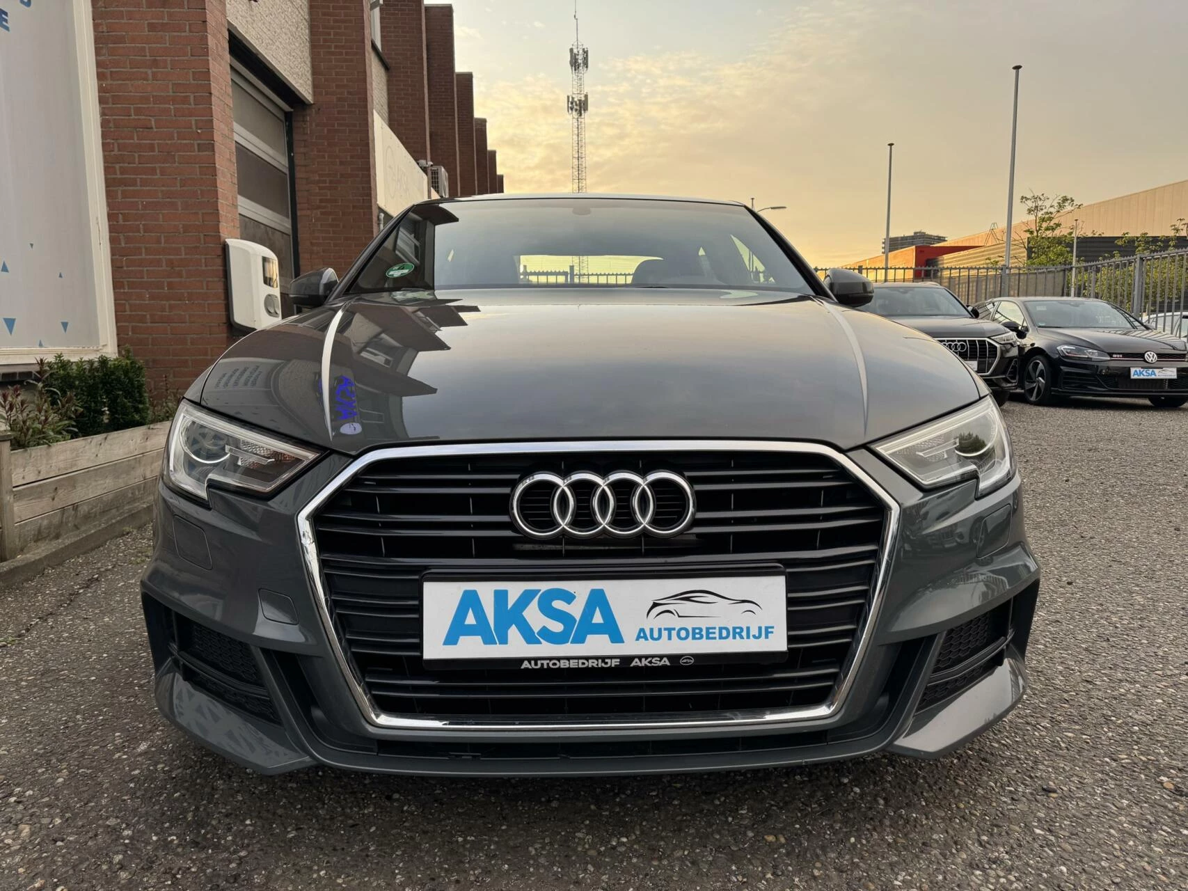 Hoofdafbeelding Audi A3