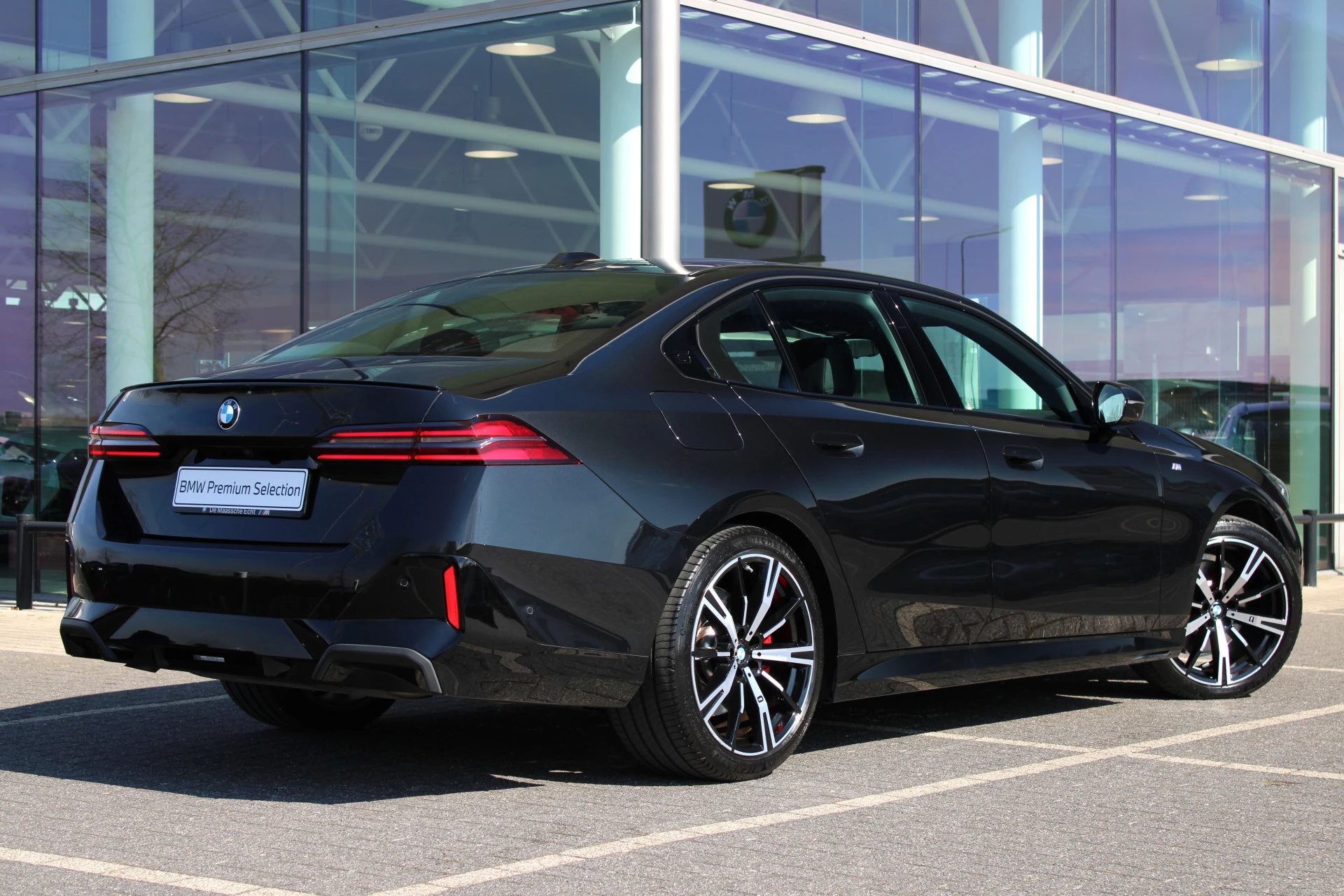 Hoofdafbeelding BMW 5 Serie