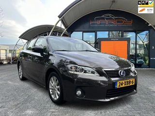Lexus CT 200h Business Line 100% Dealer Onderhouden NL-Auto Rijklaarprijs!
