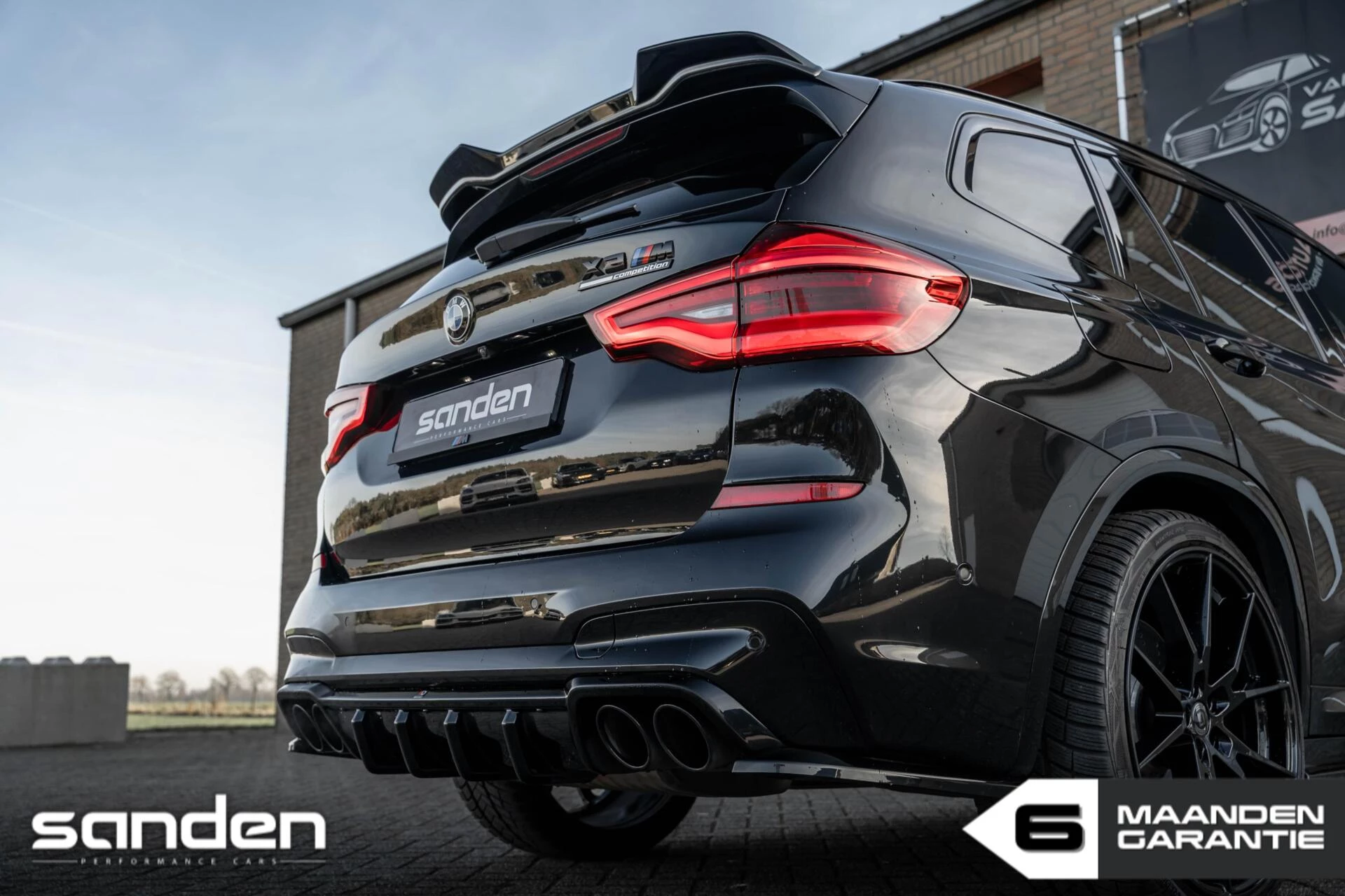 Hoofdafbeelding BMW X3