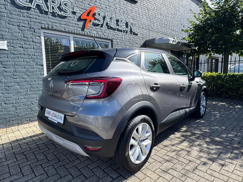 Hoofdafbeelding Renault Captur