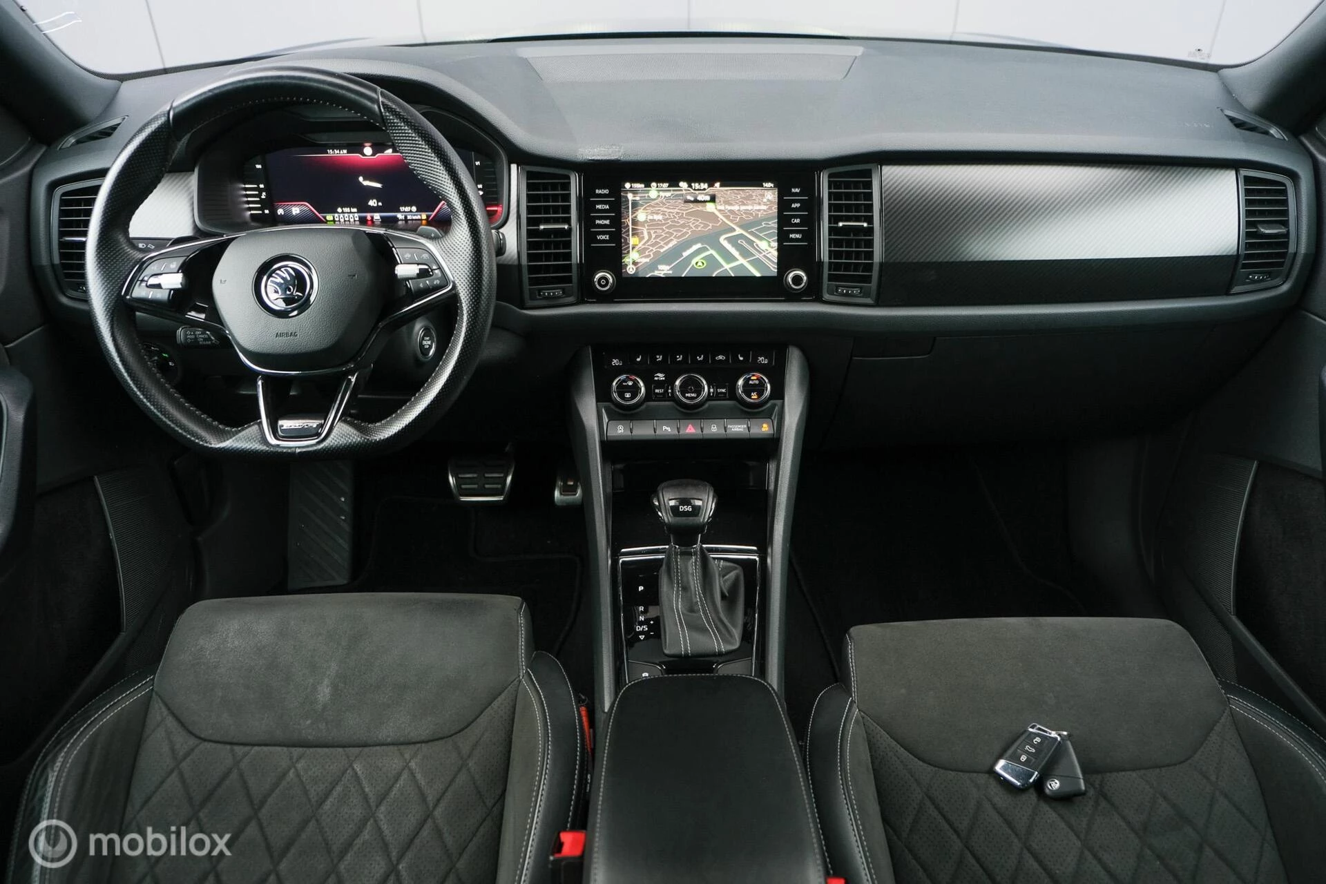 Hoofdafbeelding Škoda Kodiaq