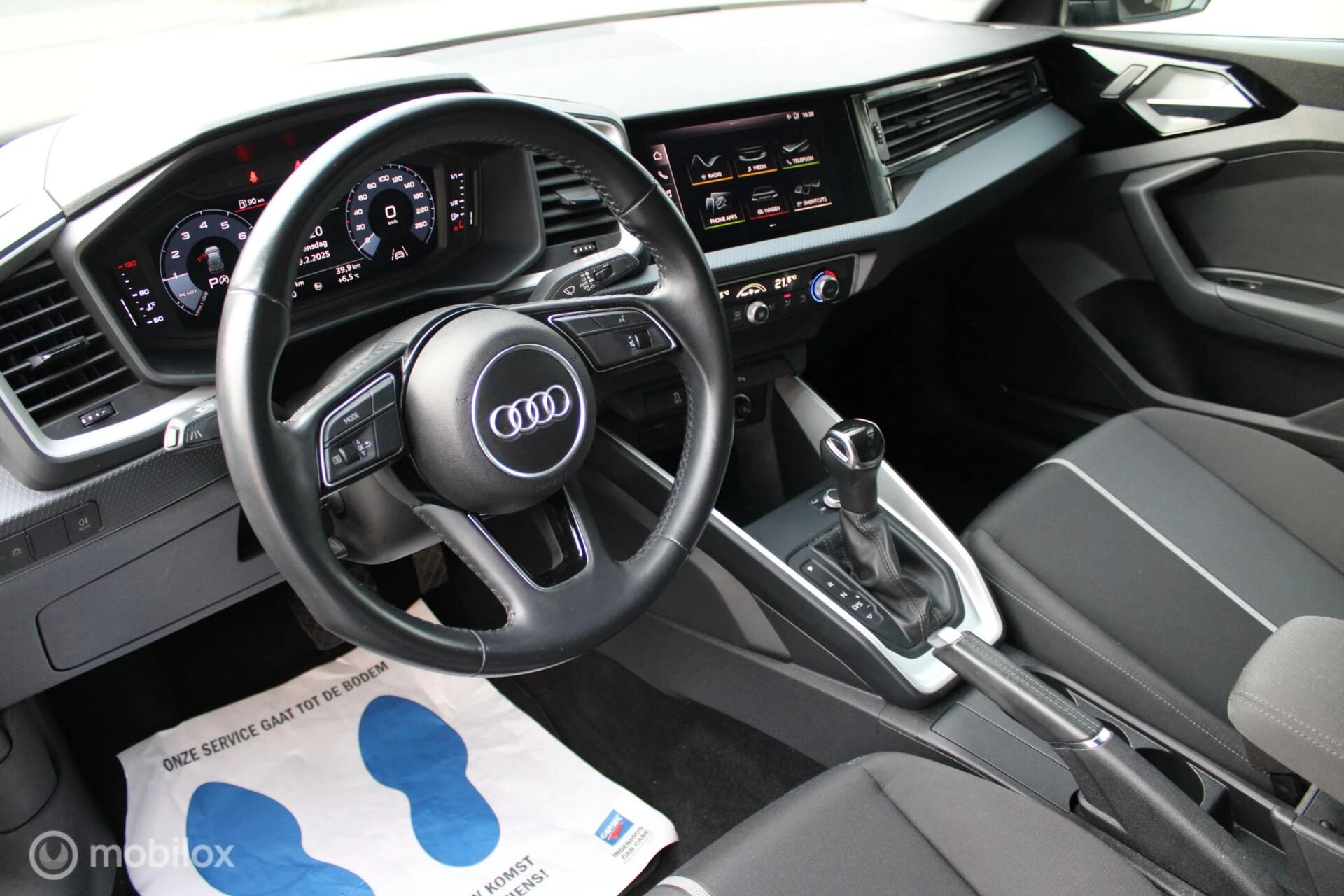 Hoofdafbeelding Audi A1 Sportback