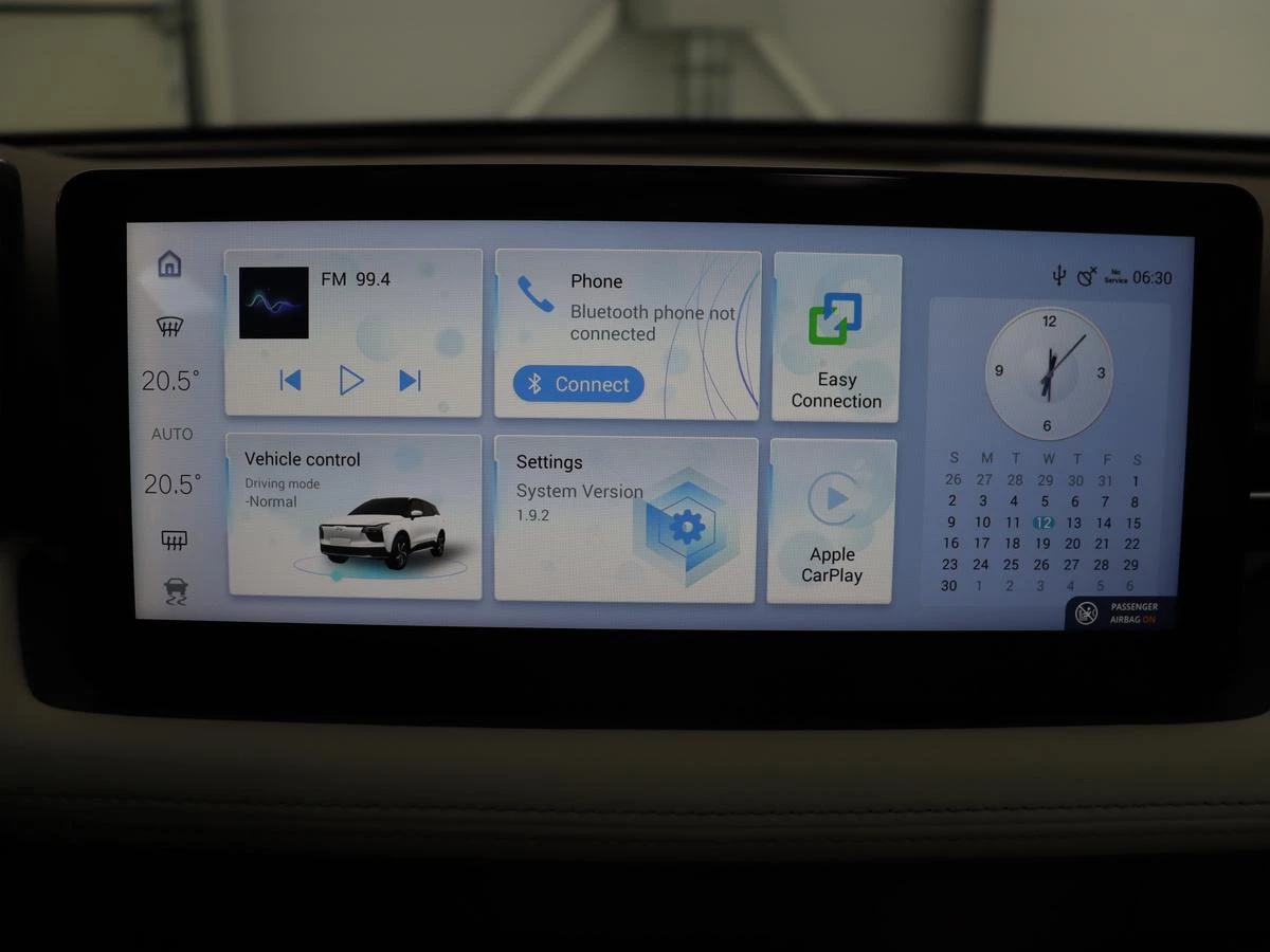 Hoofdafbeelding Aiways U5