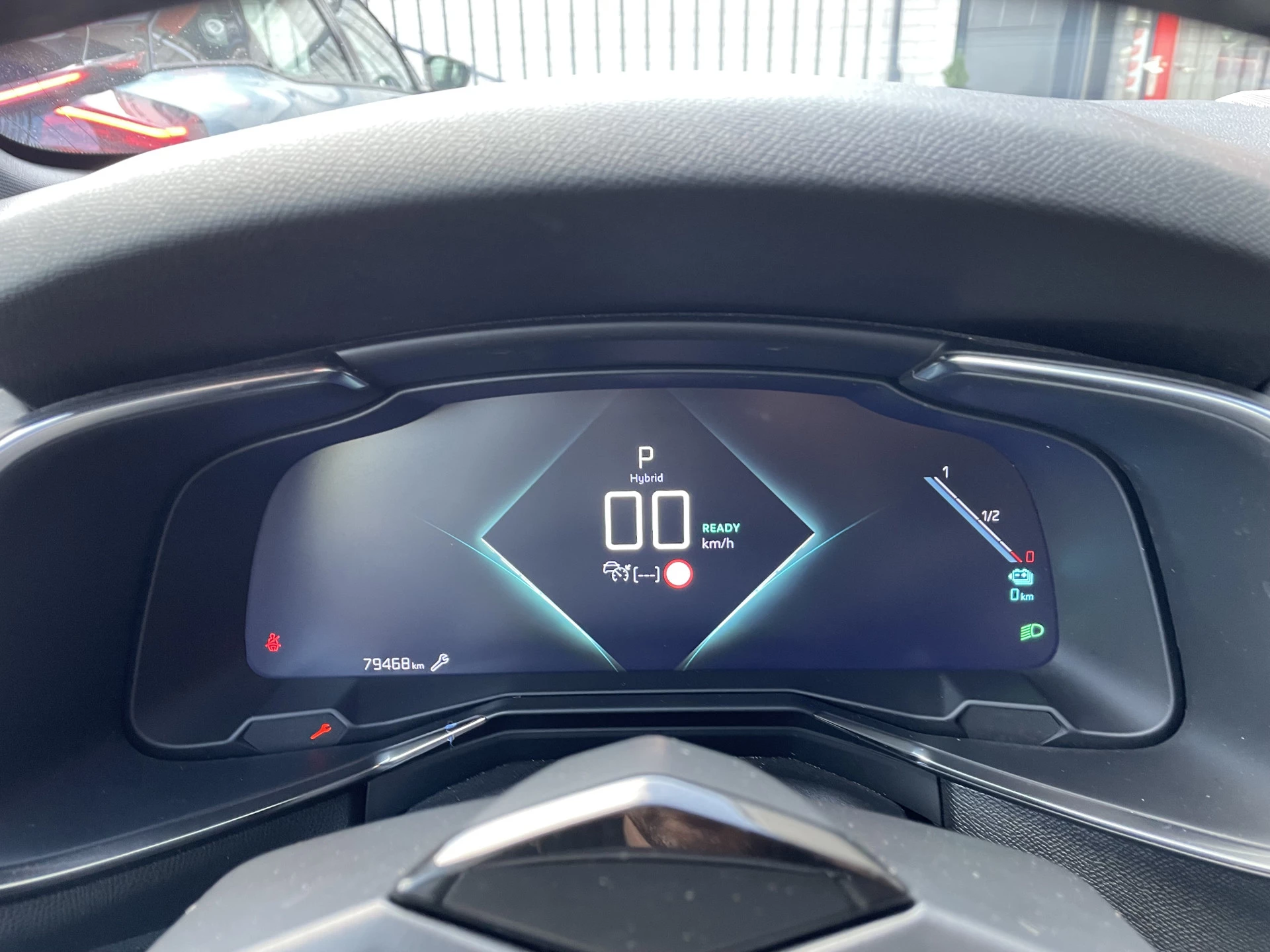 Hoofdafbeelding DS DS 7