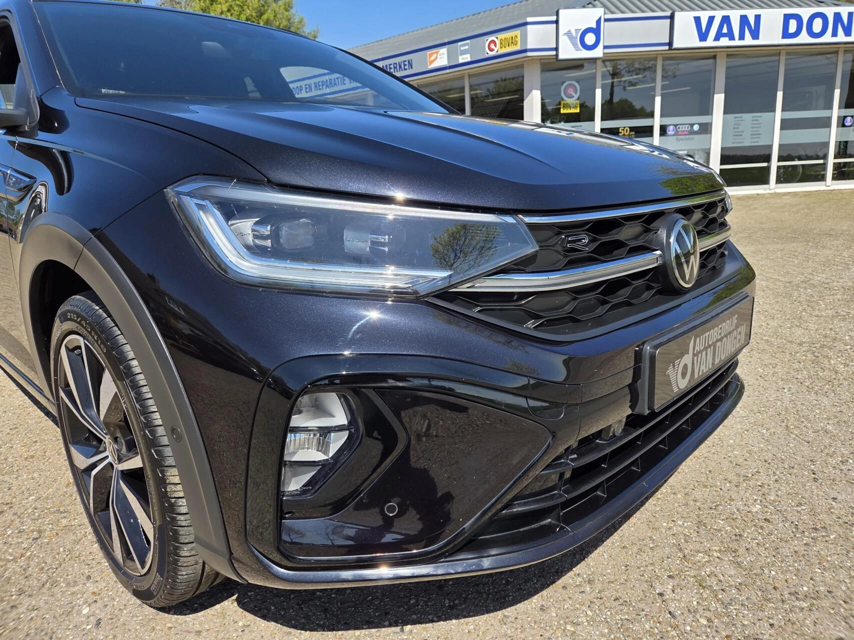 Hoofdafbeelding Volkswagen Taigo